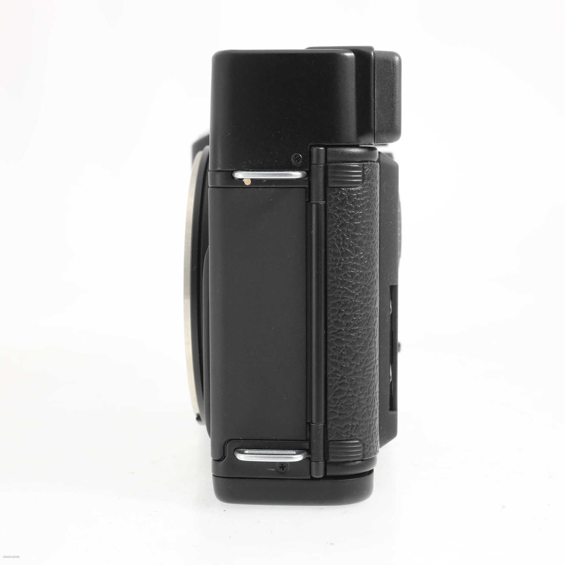 Bronica RF645 с объективом 65mm f/4 Zenzanon-RF Bronica RF645 с объективом 65mm f/4 Zenzanon-RF