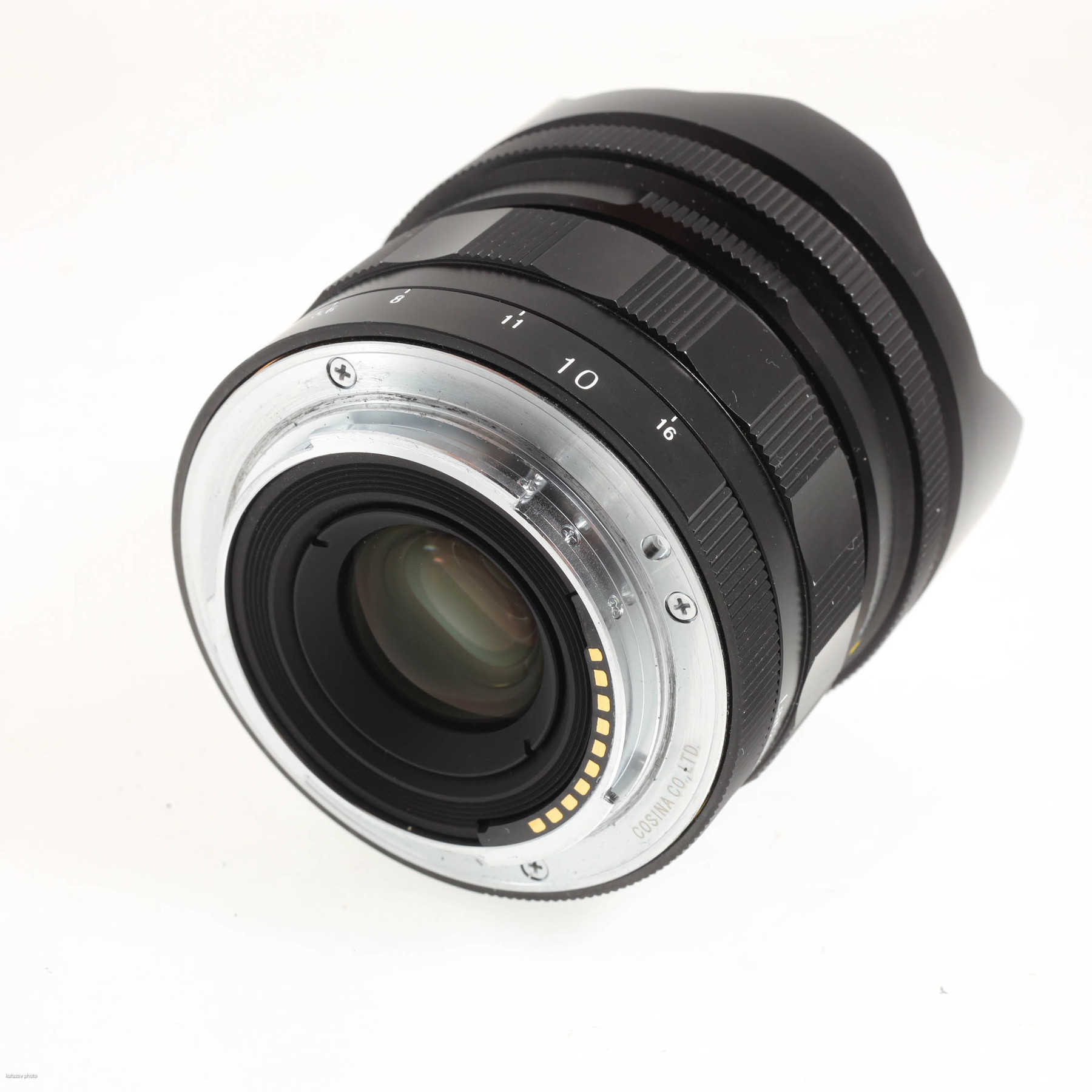 Voigtländer Heliar Hyper Wide 10mm f/5.6 Aspherical Voigtländer Heliar Hyper Wide 10mm f/5.6 Aspherical