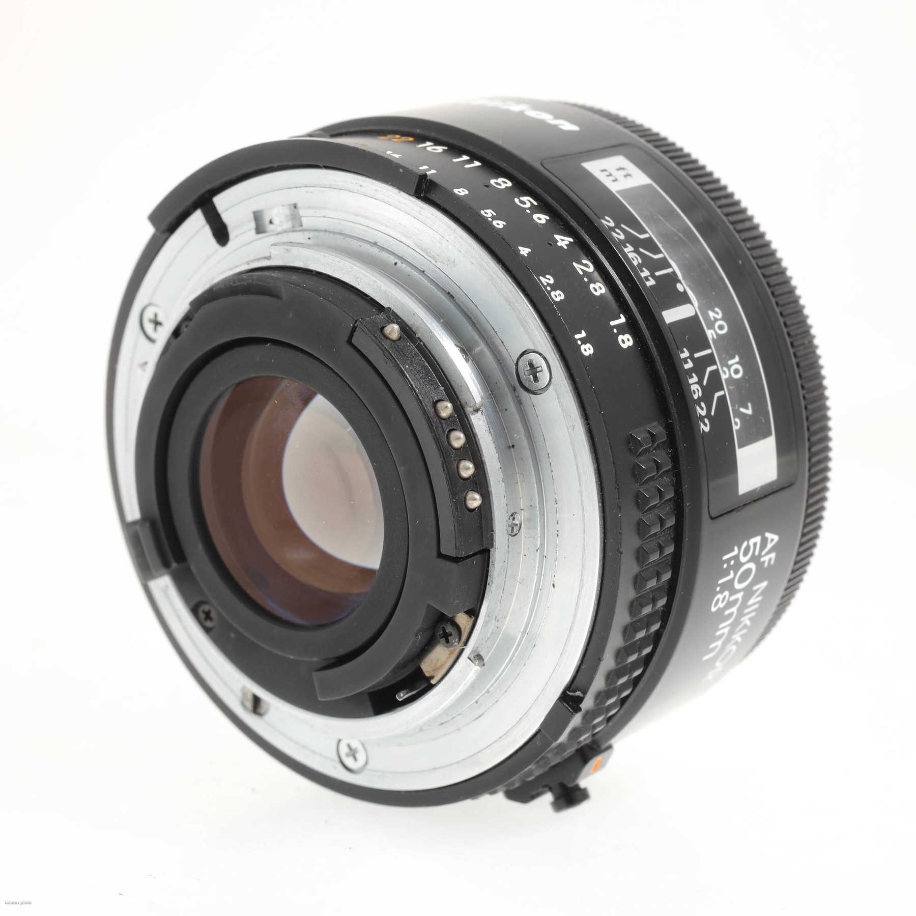 Nikon 50mm f/1.8 AF Nikkor Nikon 50mm f/1.8 AF Nikkor