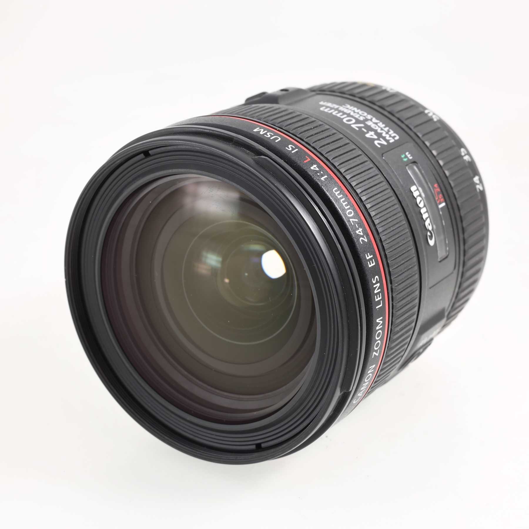 Canon EF 24-70mm f/4 L IS USM Canon EF 24-70mm f/4 L IS USM