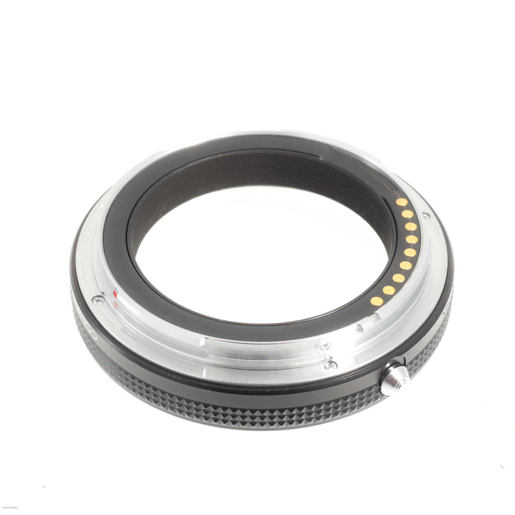 Contax 645 удлинительное кольцо 13mm Contax 645 удлинительное кольцо 13mm