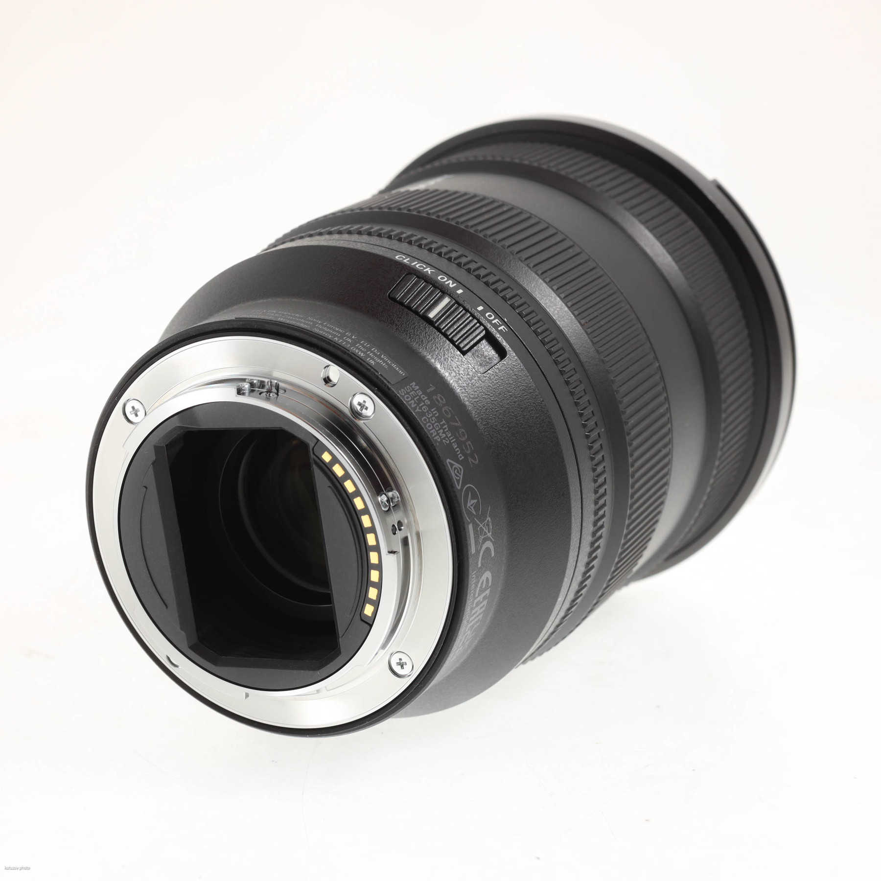 Sony FE 16-35mm f/2.8 GM II Sony FE 16-35mm f/2.8 GM II
