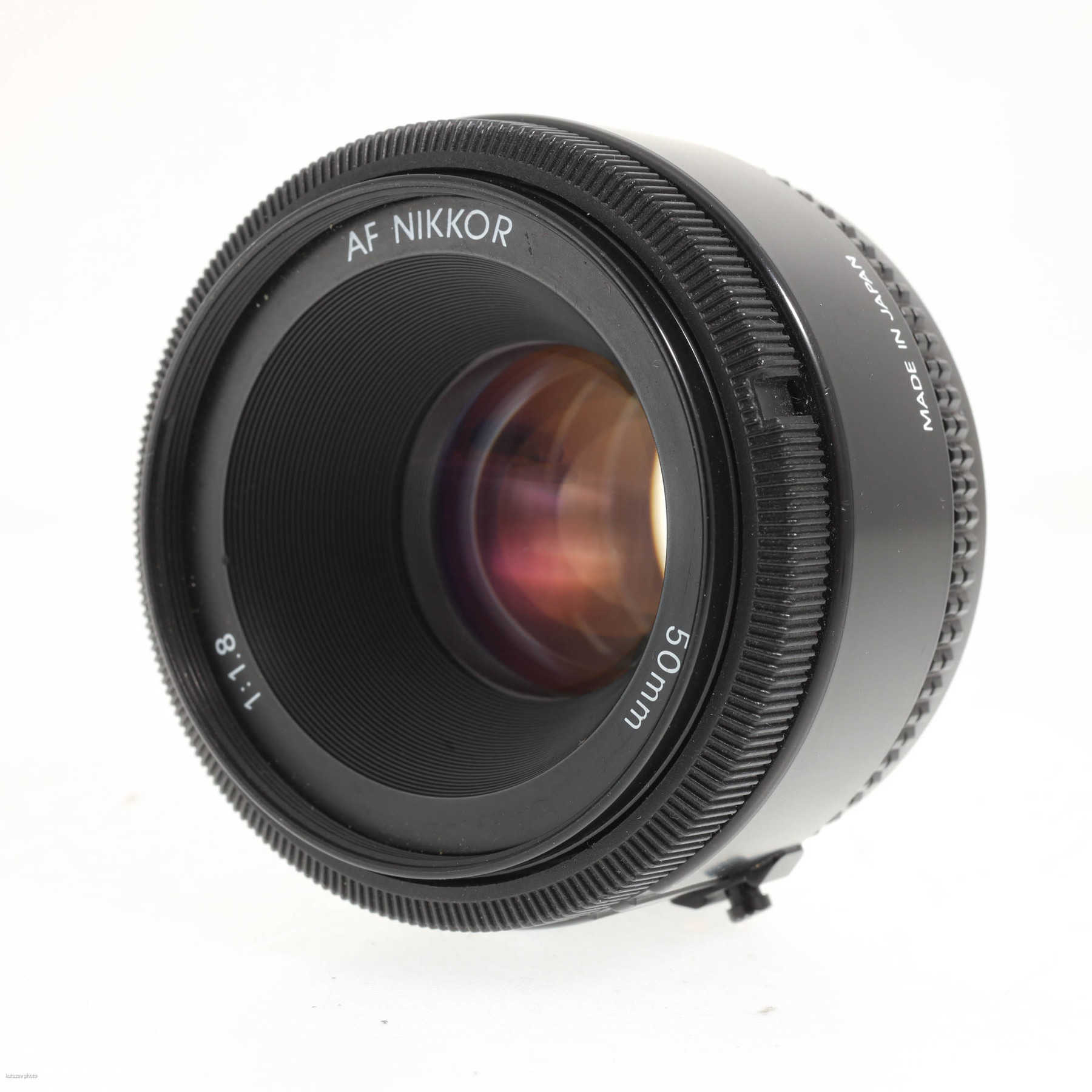 Nikon 50mm f/1.8 AF Nikkor Nikon 50mm f/1.8 AF Nikkor