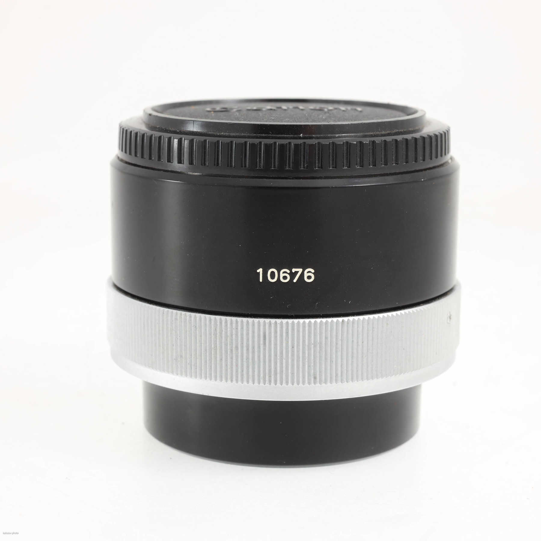 Canon FD 2x телеконвертер Canon FD 2x телеконвертер