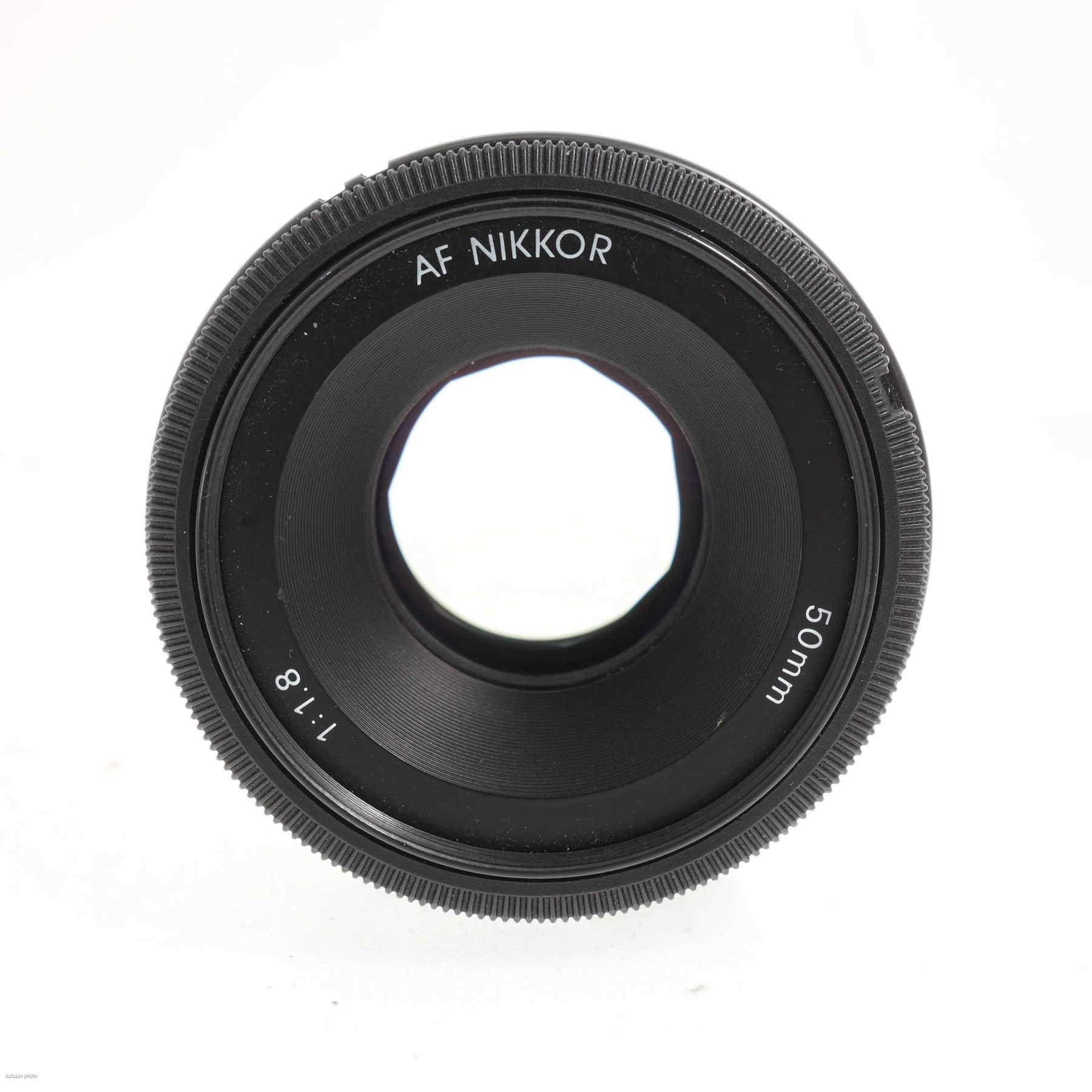 Nikon 50mm f/1.8 AF Nikkor Nikon 50mm f/1.8 AF Nikkor