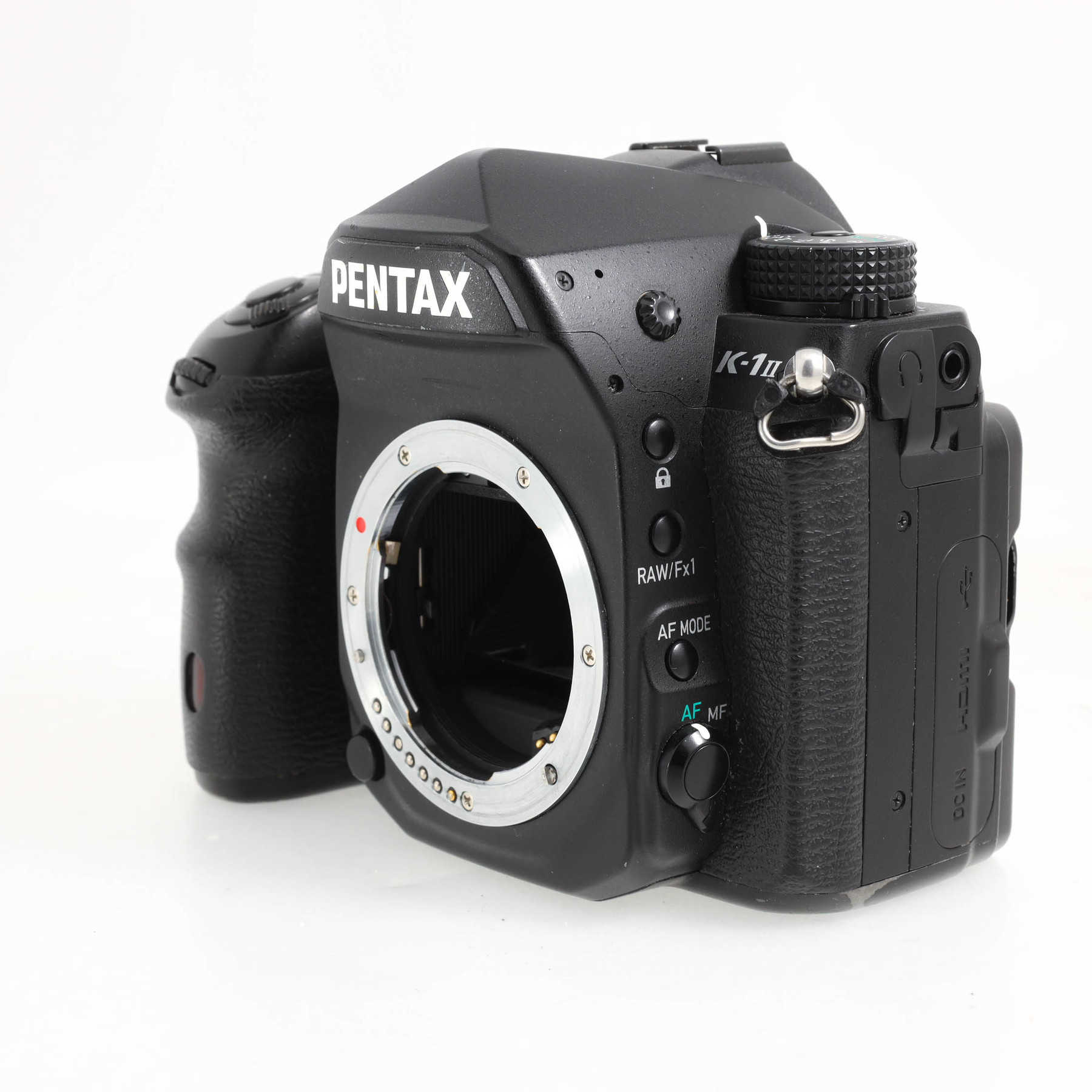 Pentax K-1 II Pentax K-1 II