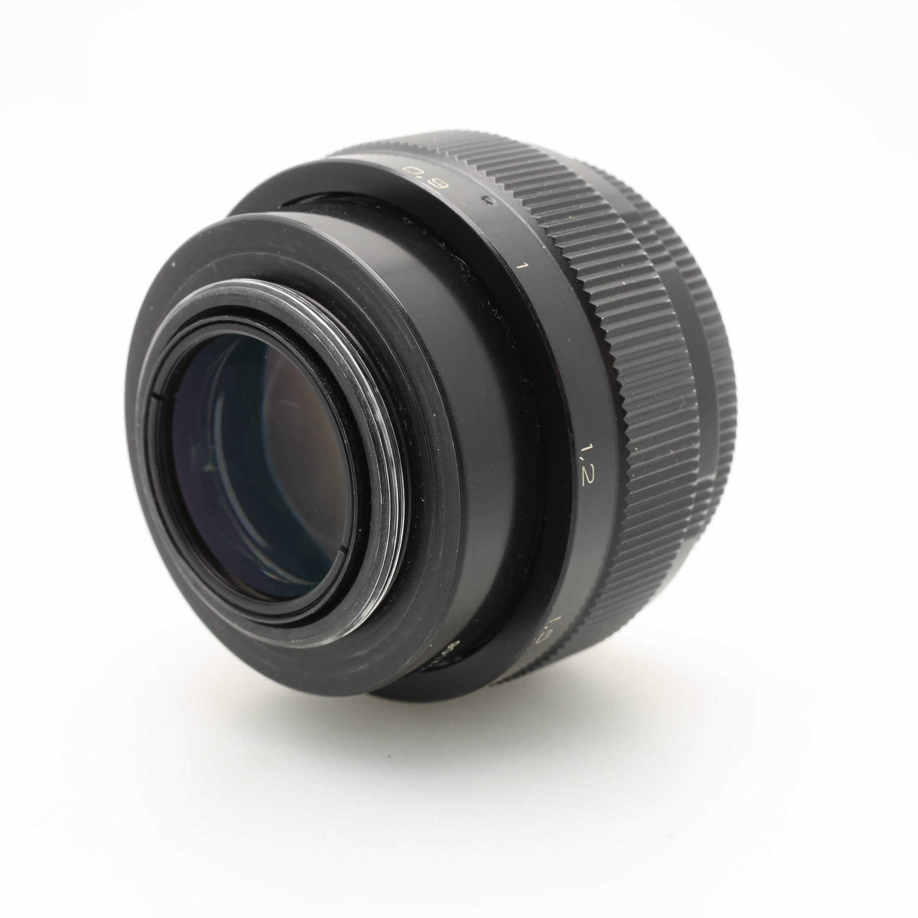 ЛЗОС (Лыткарино) 85mm f/2 Юпитер-9 MC | Kutuzov Photo