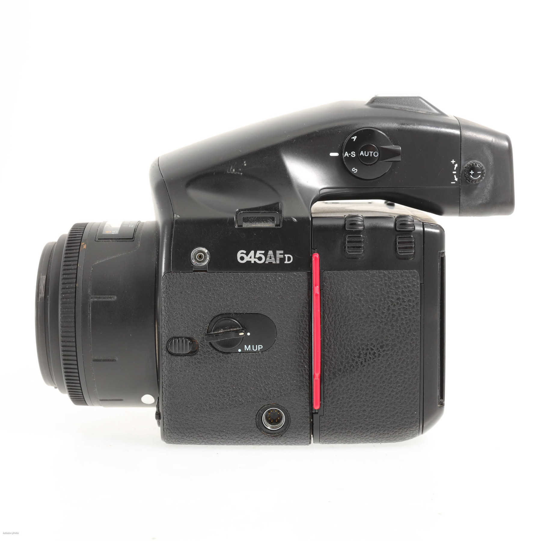 Mamiya 645 AFD с объективом AF 80mm f/2.8 Mamiya 645 AFD с объективом AF 80mm f/2.8