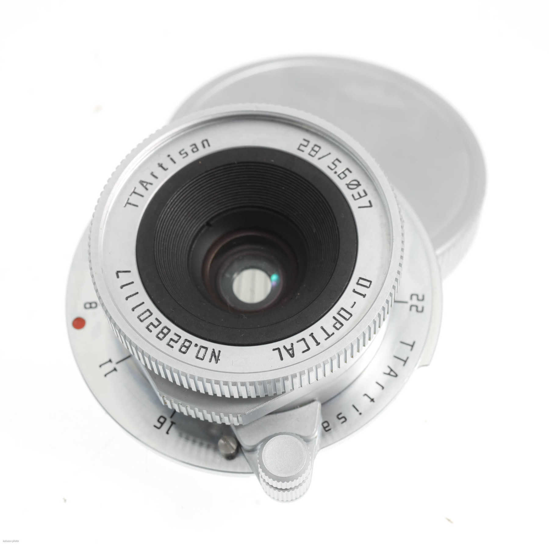 TTArtisan 28mm f/5.6 TTArtisan 28mm f/5.6