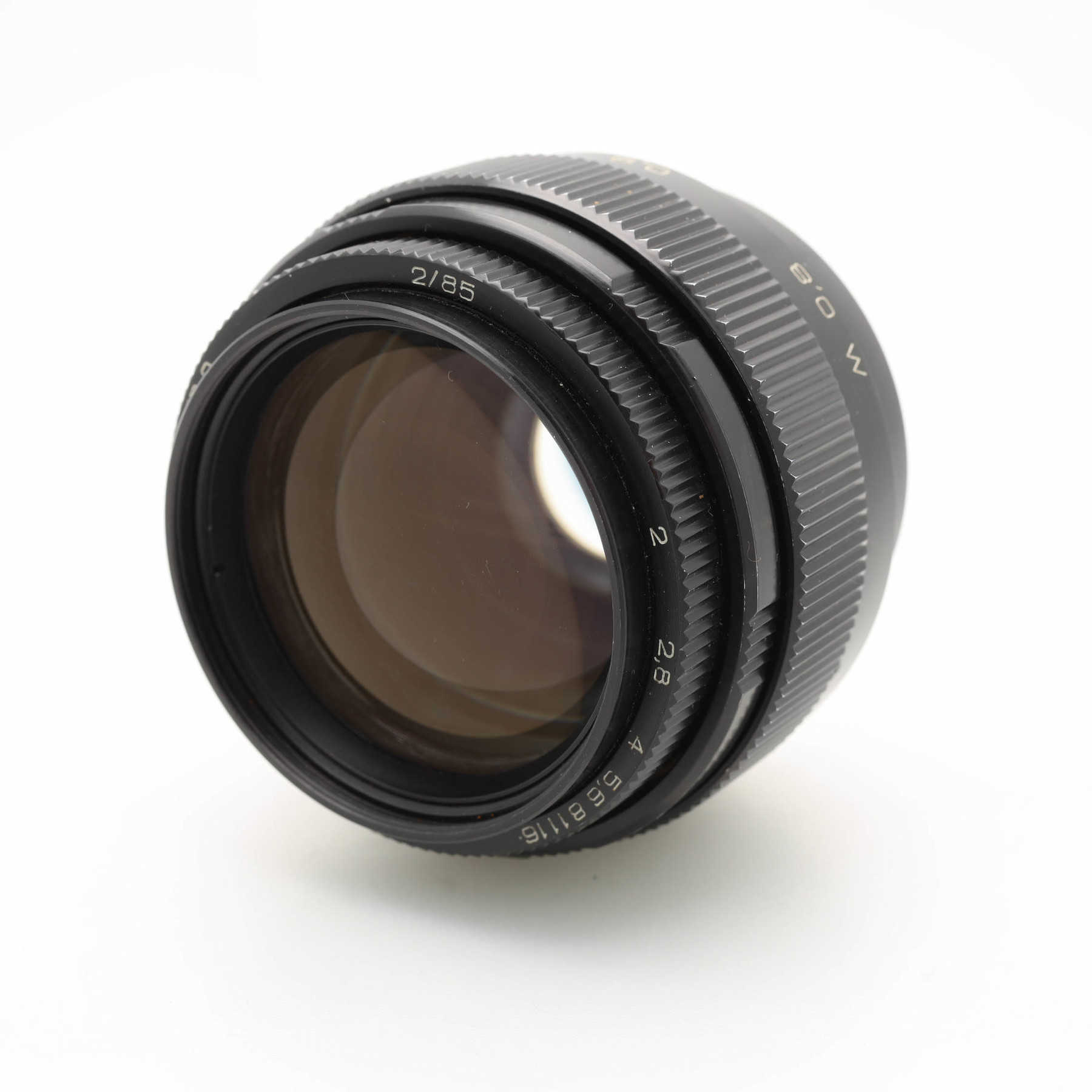ЛЗОС (Лыткарино) 85mm f/2 Юпитер-9 MC | Kutuzov Photo