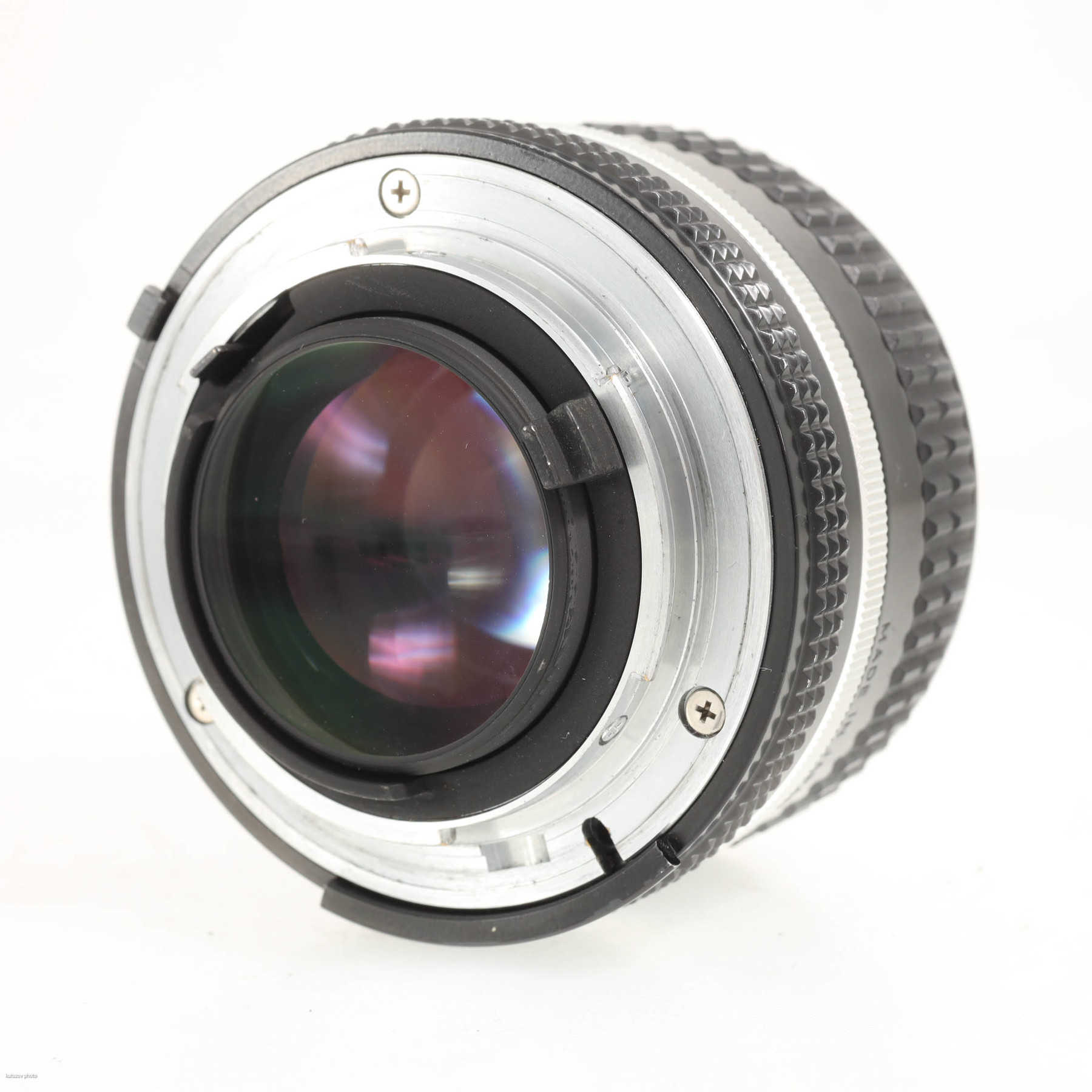 Nikon Ai-S Nikkor 50mm f/1.4 Nikon Ai-S Nikkor 50mm f/1.4