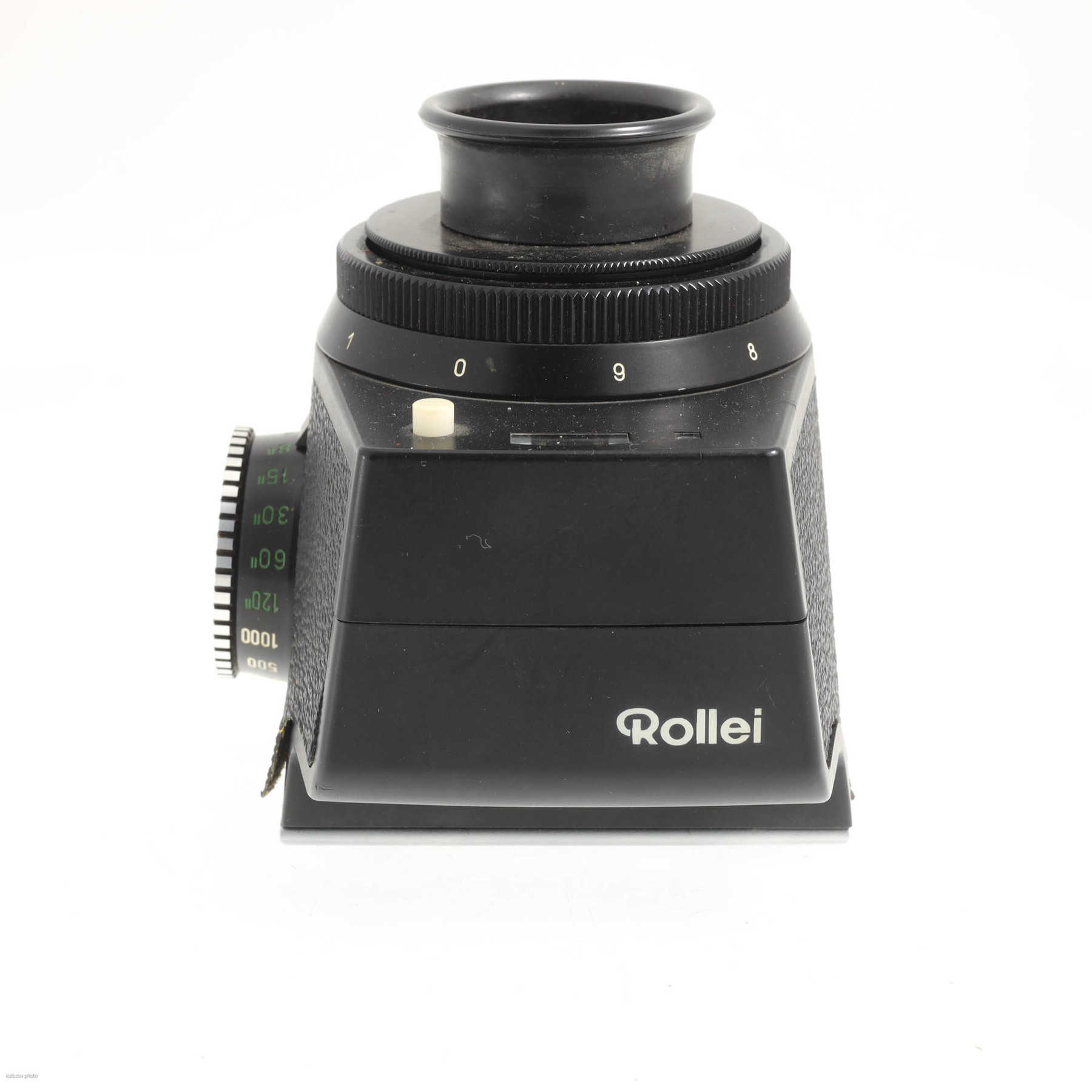Rollei SL66 шахтный 2,5Х видоискатель с замером (Rigid Magnifing Hood) Rollei SL66 шахтный 2,5Х видоискатель с замером (Rigid Magnifing Hood)