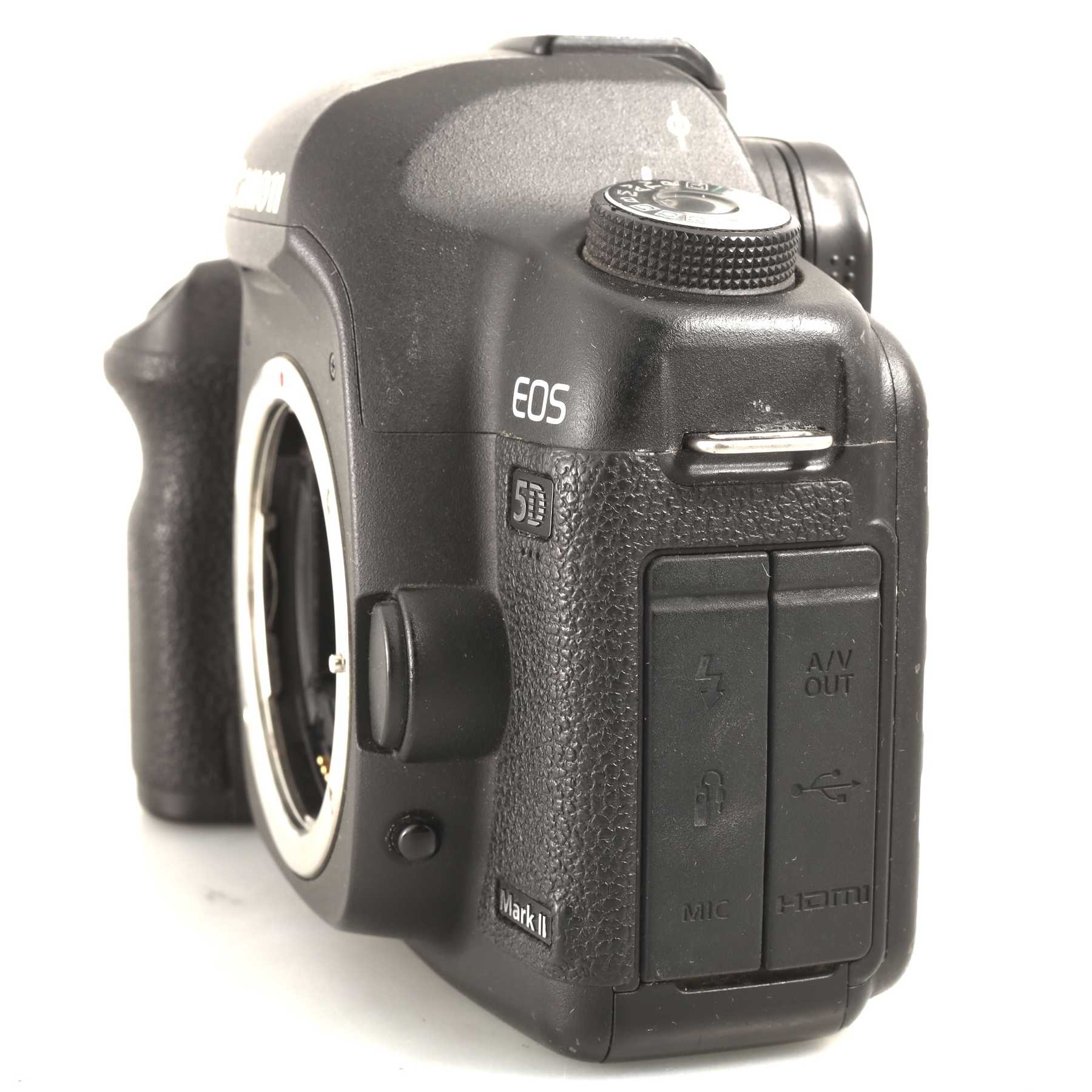Canon EOS 5D Mark II Canon EOS 5D Mark II