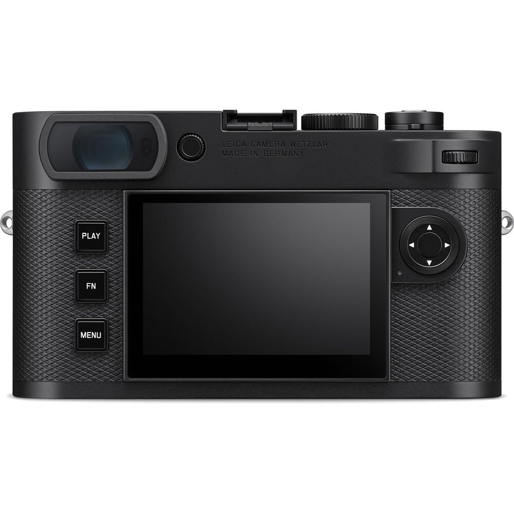 Leica M EV1 black Leica M EV1 black