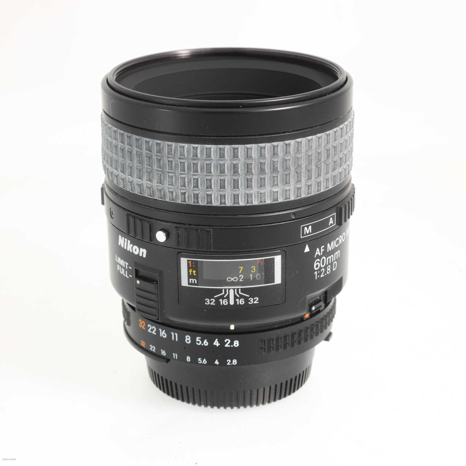 Nikon 60mm f/2.8 D AF Micro Nikkor Nikon 60mm f/2.8 D AF Micro Nikkor
