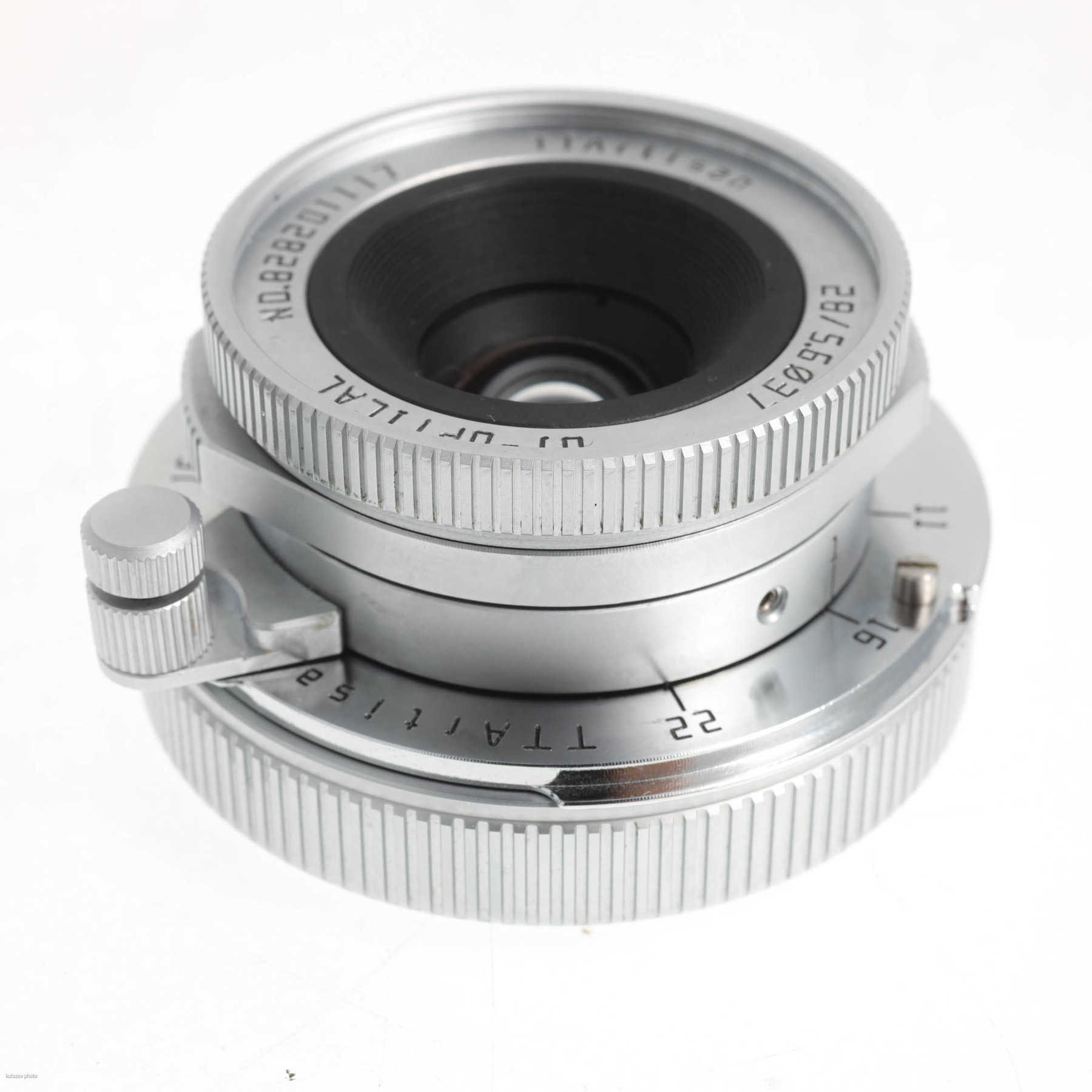 TTArtisan 28mm f/5.6 TTArtisan 28mm f/5.6