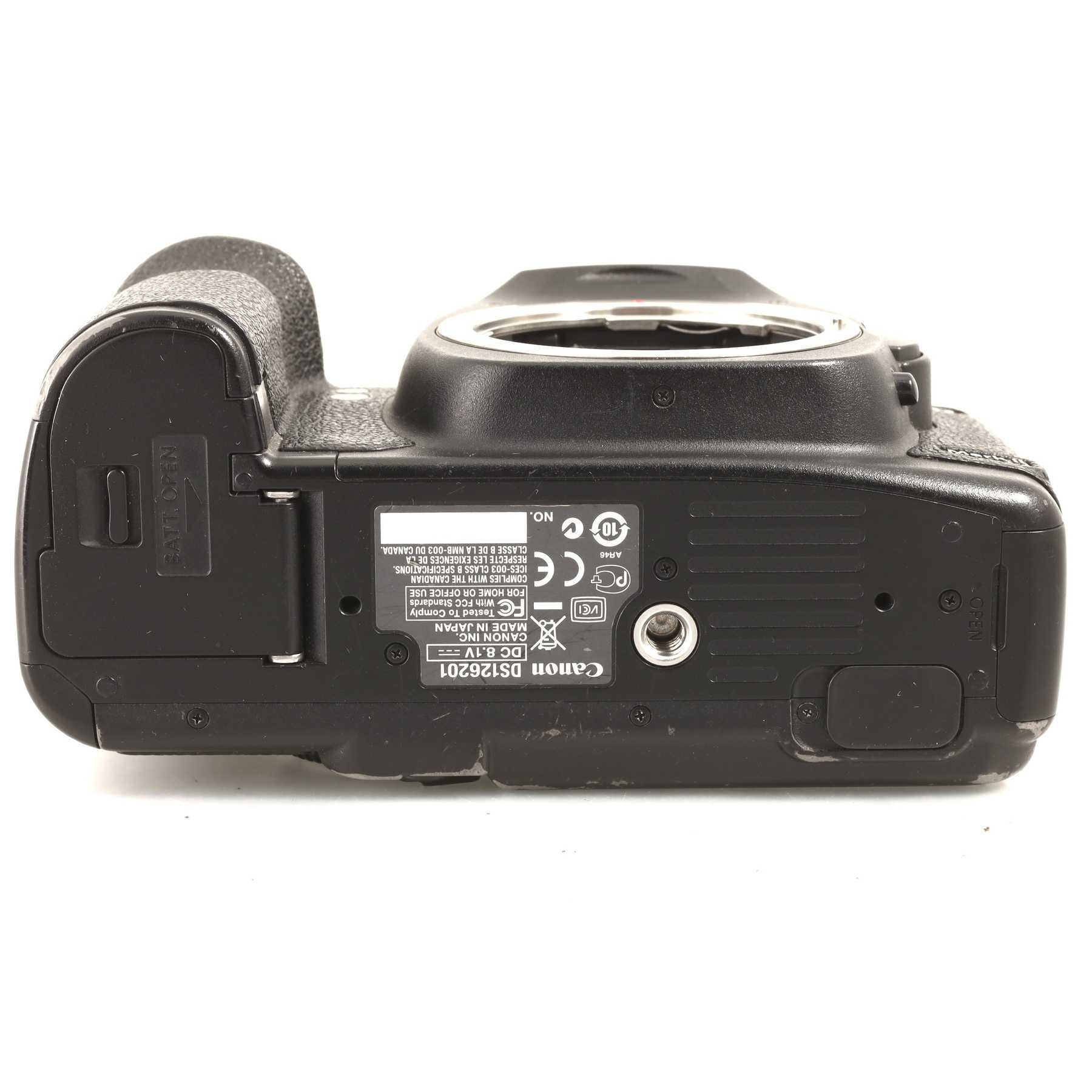 Canon EOS 5D Mark II Canon EOS 5D Mark II