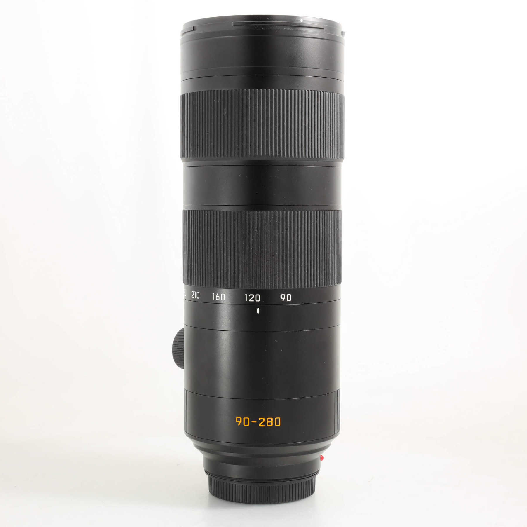 Leica Apo-Vario-Elmarit-SL 90-280mm f/2.8-4 black Leica Apo-Vario-Elmarit-SL 90-280mm f/2.8-4 black