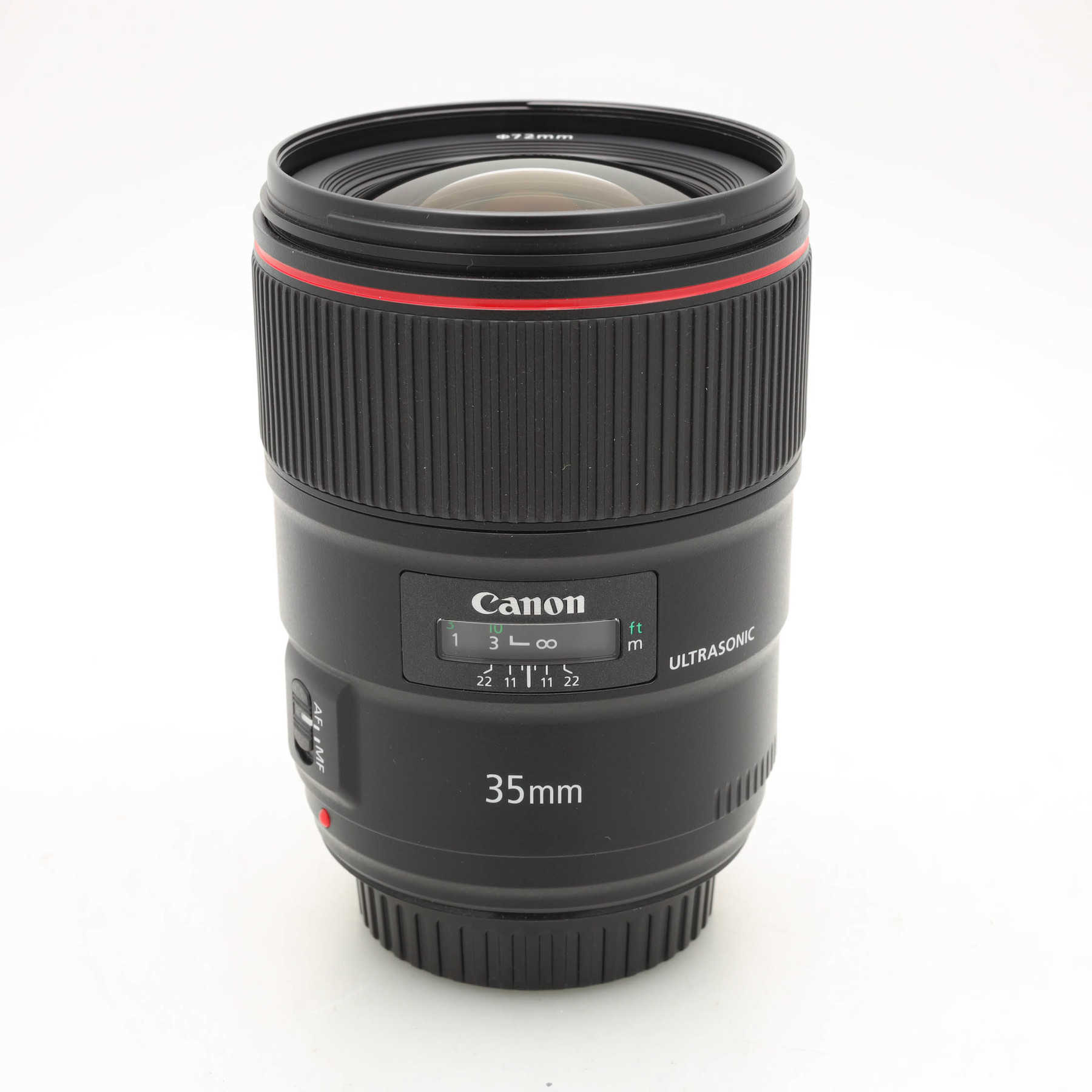 Canon 35mm f/1.4 L II USM EF Canon 35mm f/1.4 L II USM EF