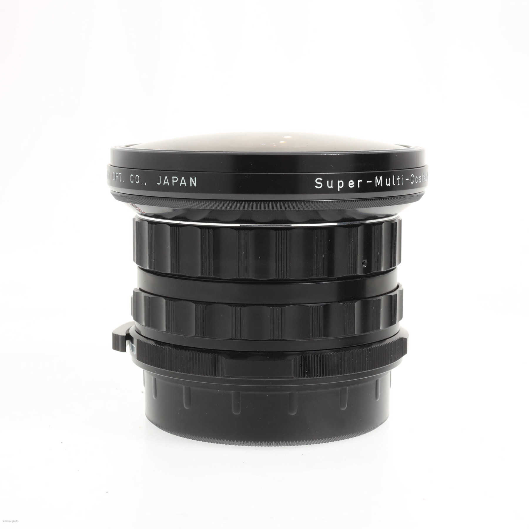 Pentax 35mm f/4.5 Fish-Eye Takumar Pentax 35mm f/4.5 Fish-Eye Takumar