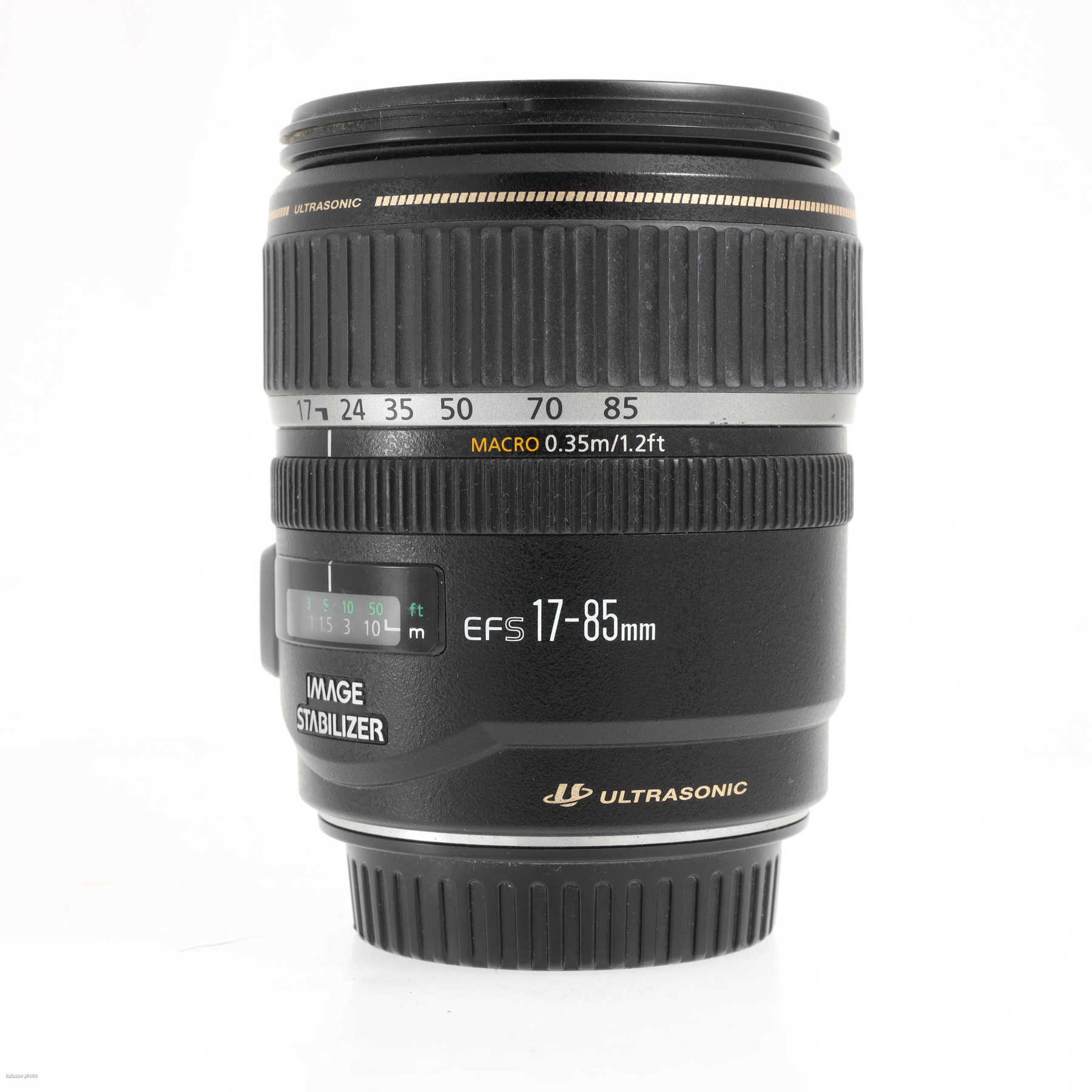 Canon 17-85mm f/4-5.6 EF-S IS USM Canon 17-85mm f/4-5.6 EF-S IS USM