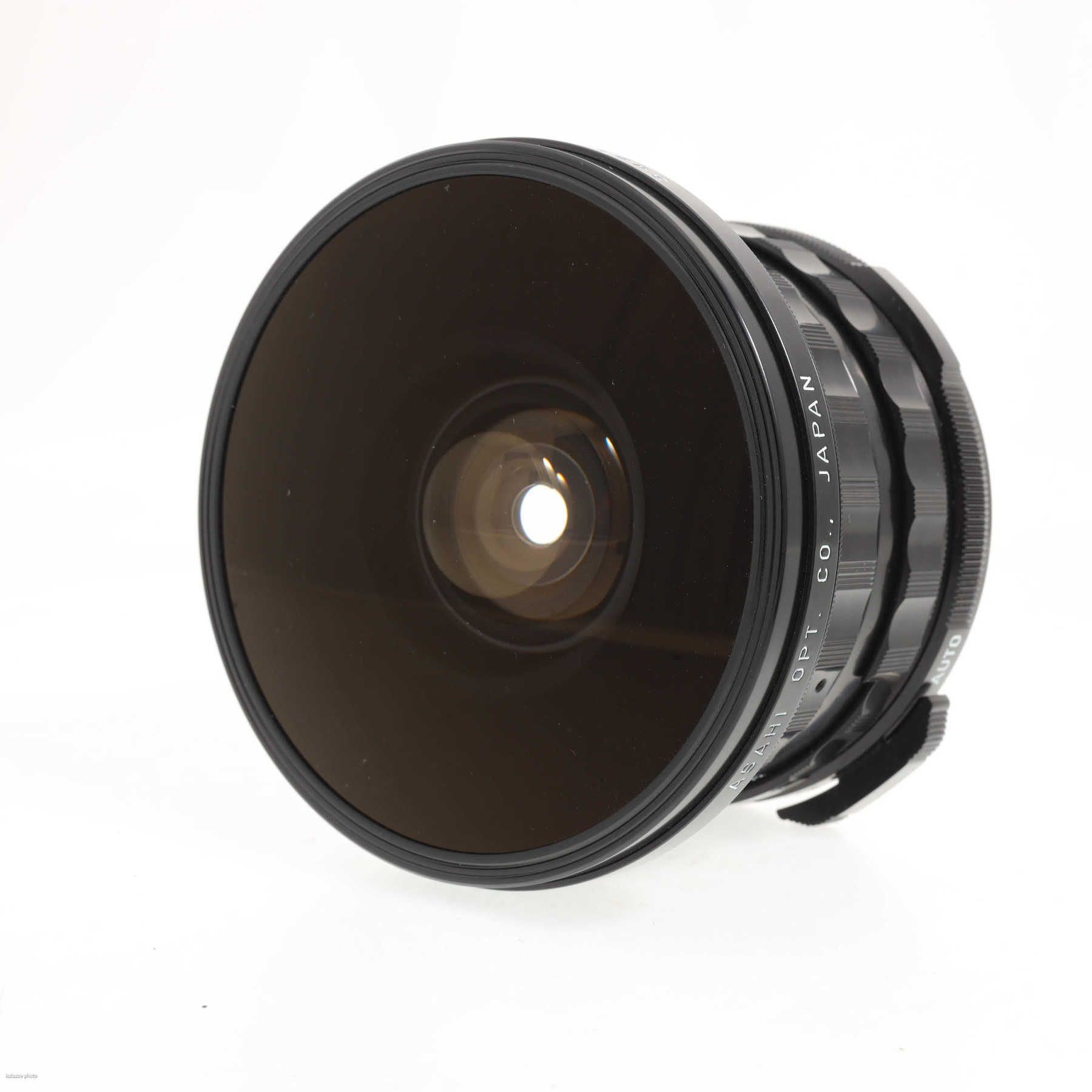 Pentax 35mm f/4.5 Fish-Eye Takumar Pentax 35mm f/4.5 Fish-Eye Takumar