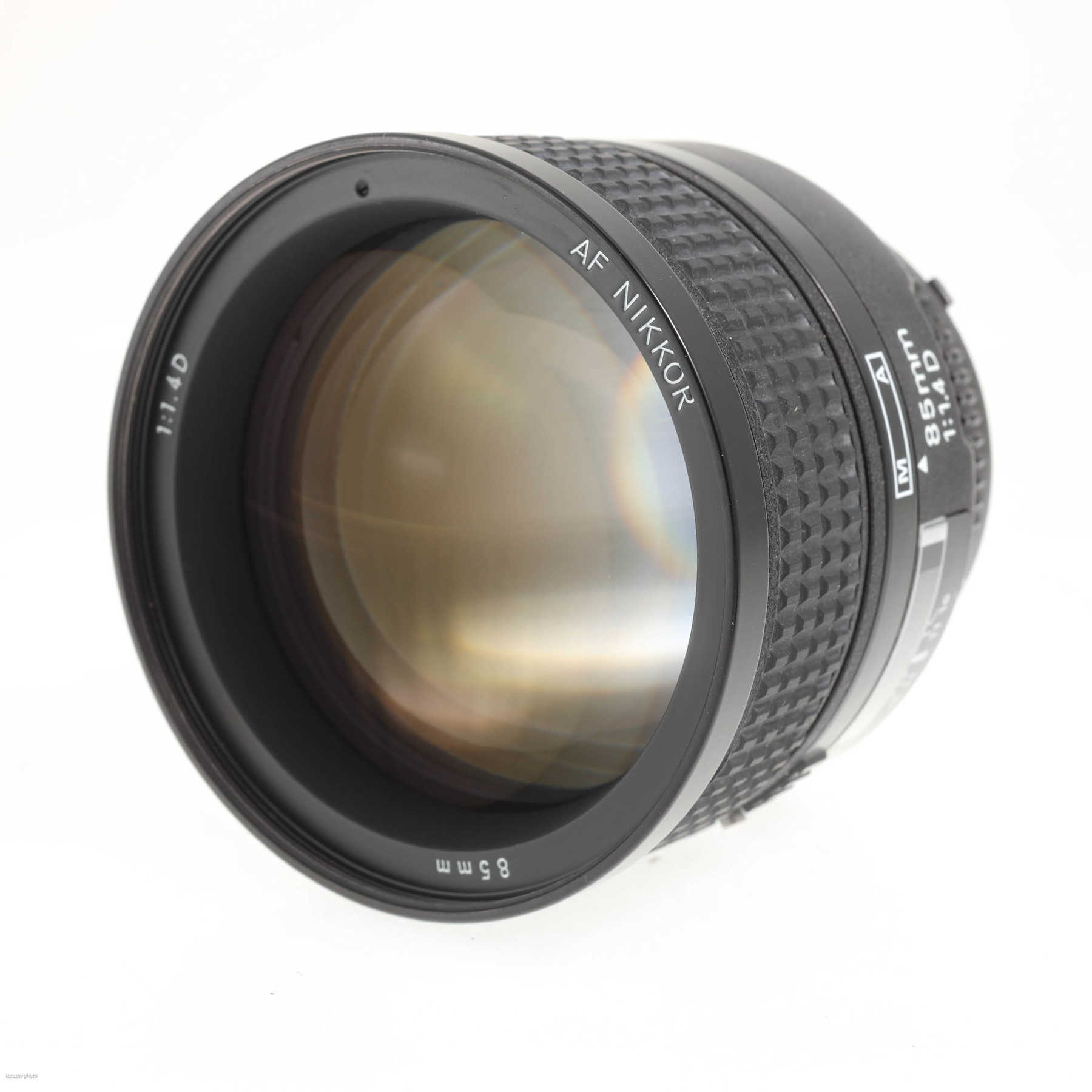 Nikon AF Nikkor 85mm f/1.4D Nikon AF Nikkor 85mm f/1.4D