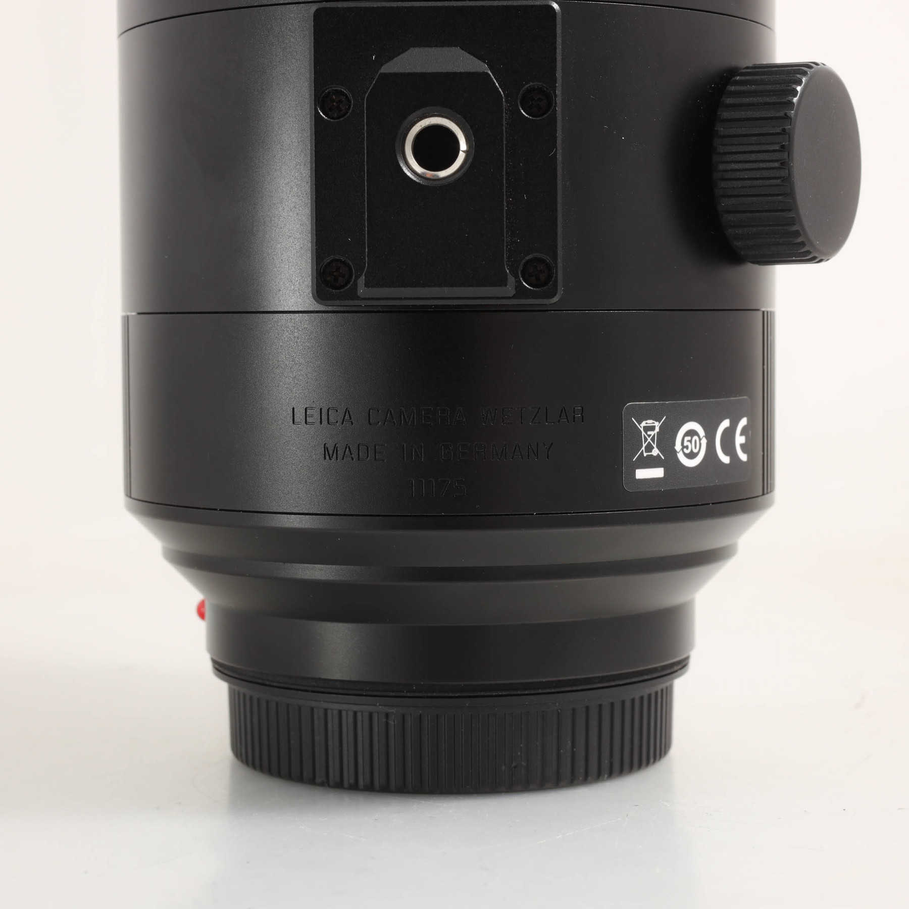 Leica Apo-Vario-Elmarit-SL 90-280mm f/2.8-4 black Leica Apo-Vario-Elmarit-SL 90-280mm f/2.8-4 black