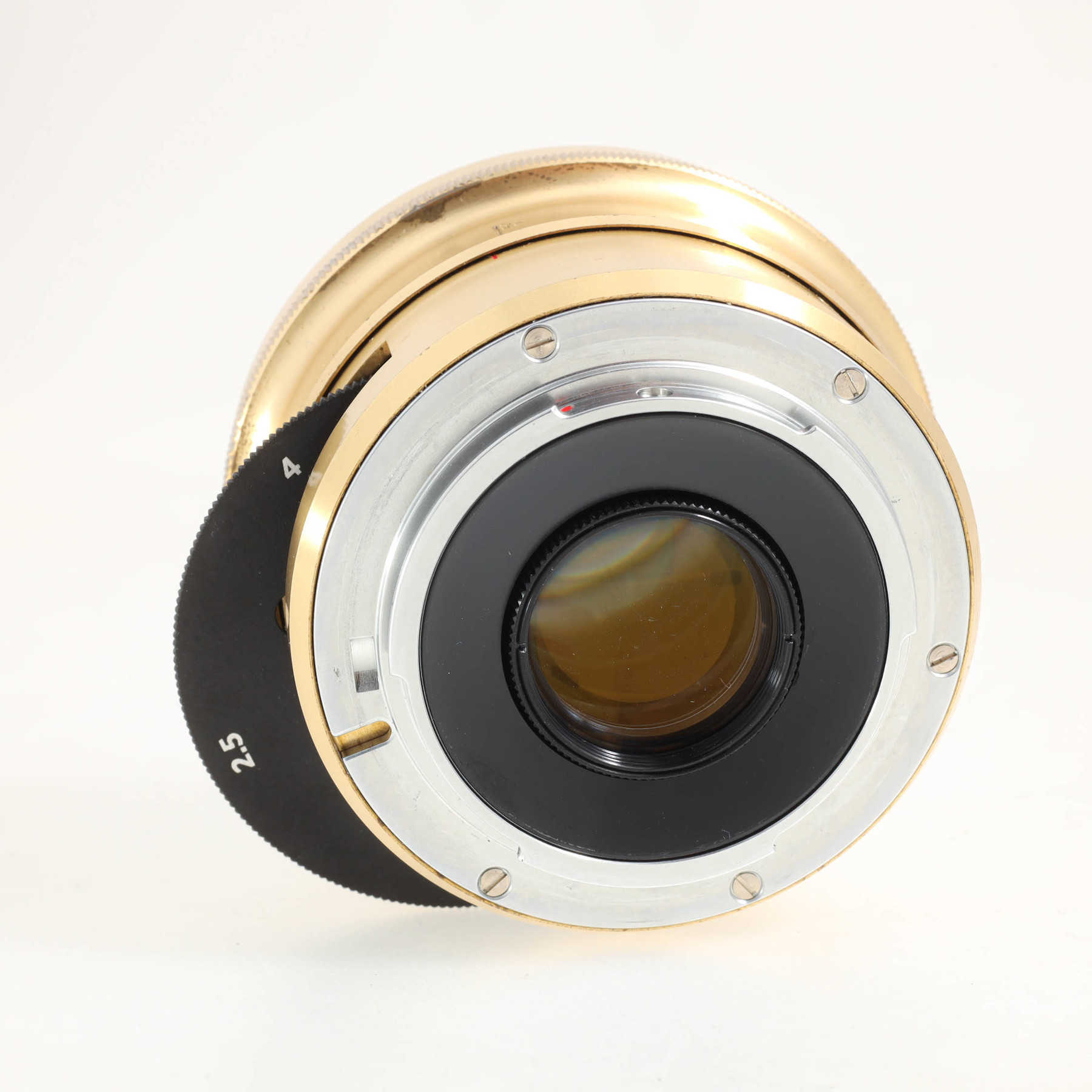 Зенит (КМЗ) 32mm f/2.5 Lomogon (Nikon F/MF) Зенит (КМЗ) 32mm f/2.5 Lomogon (Nikon F/MF)