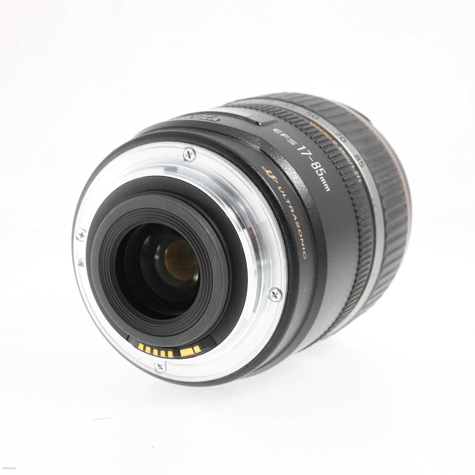Canon 17-85mm f/4-5.6 EF-S IS USM Canon 17-85mm f/4-5.6 EF-S IS USM