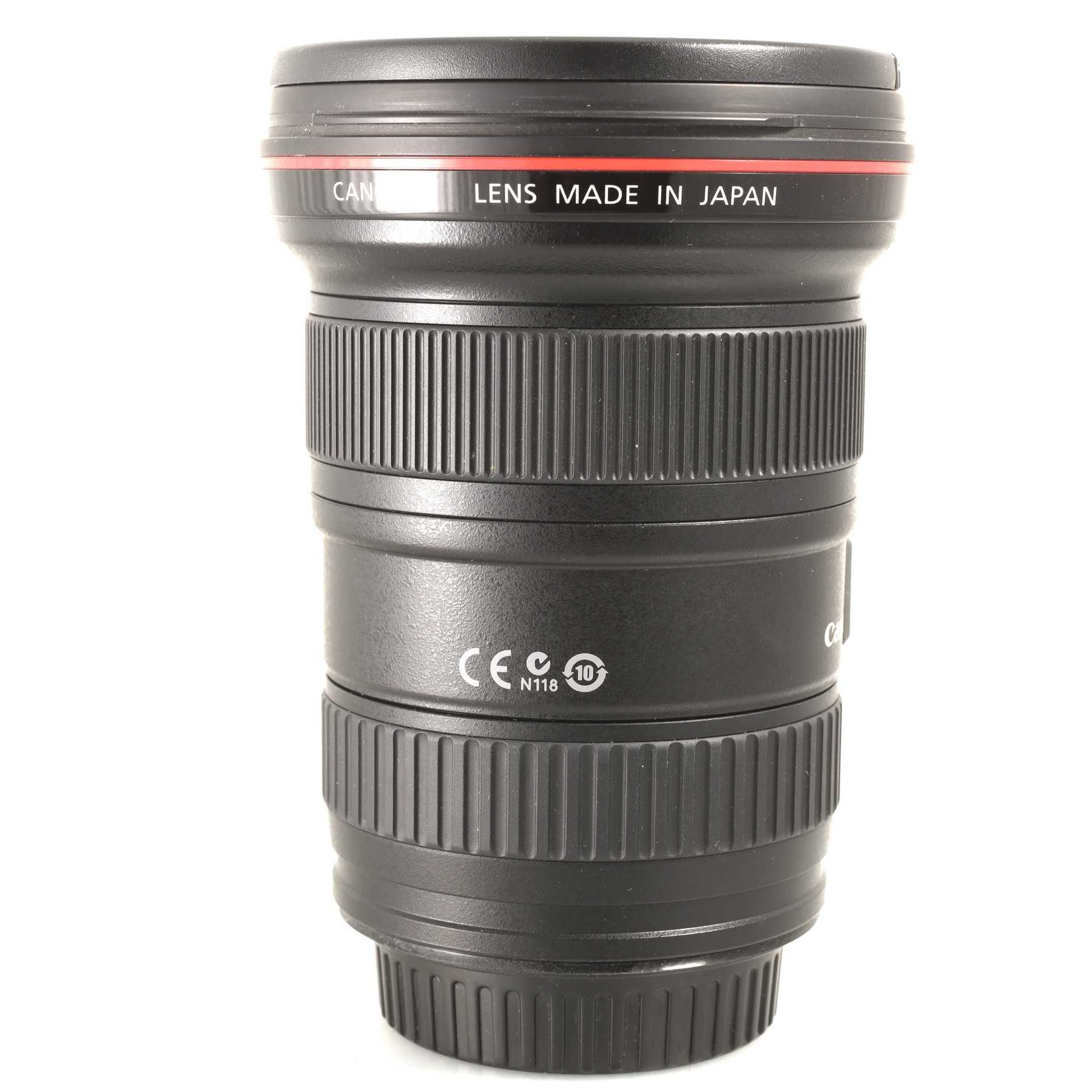 Canon EF 16-35mm f2.8 L II USM Canon EF 16-35mm f2.8 L II USM