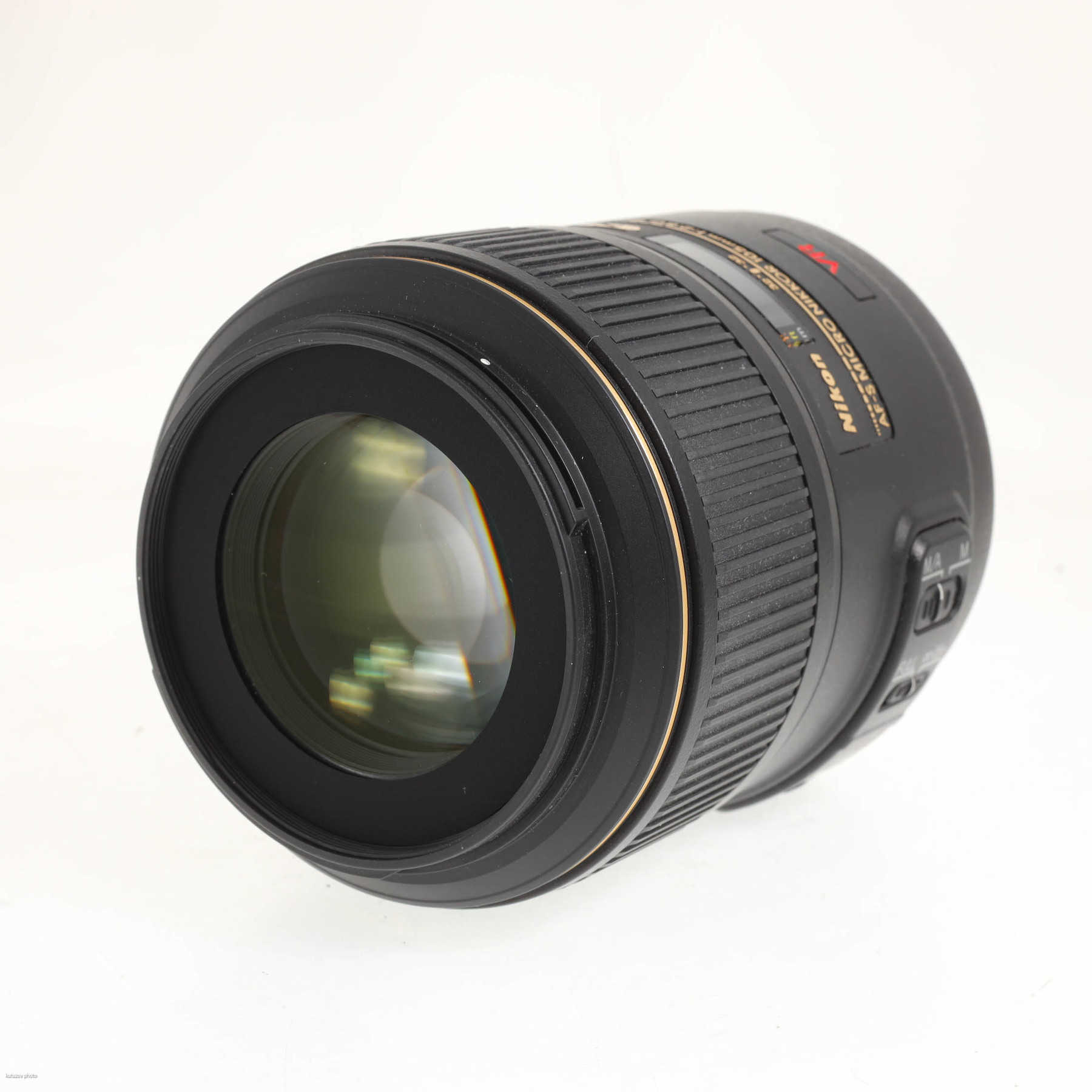 Nikon 105mm f/2.8 G ED VR AF-S Micro-Nikkor Nikon 105mm f/2.8 G ED VR AF-S Micro-Nikkor