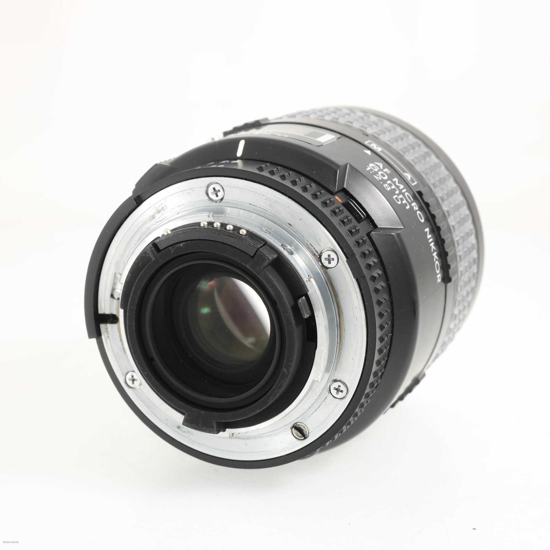 Nikon 60mm f/2.8 D AF Micro Nikkor Nikon 60mm f/2.8 D AF Micro Nikkor