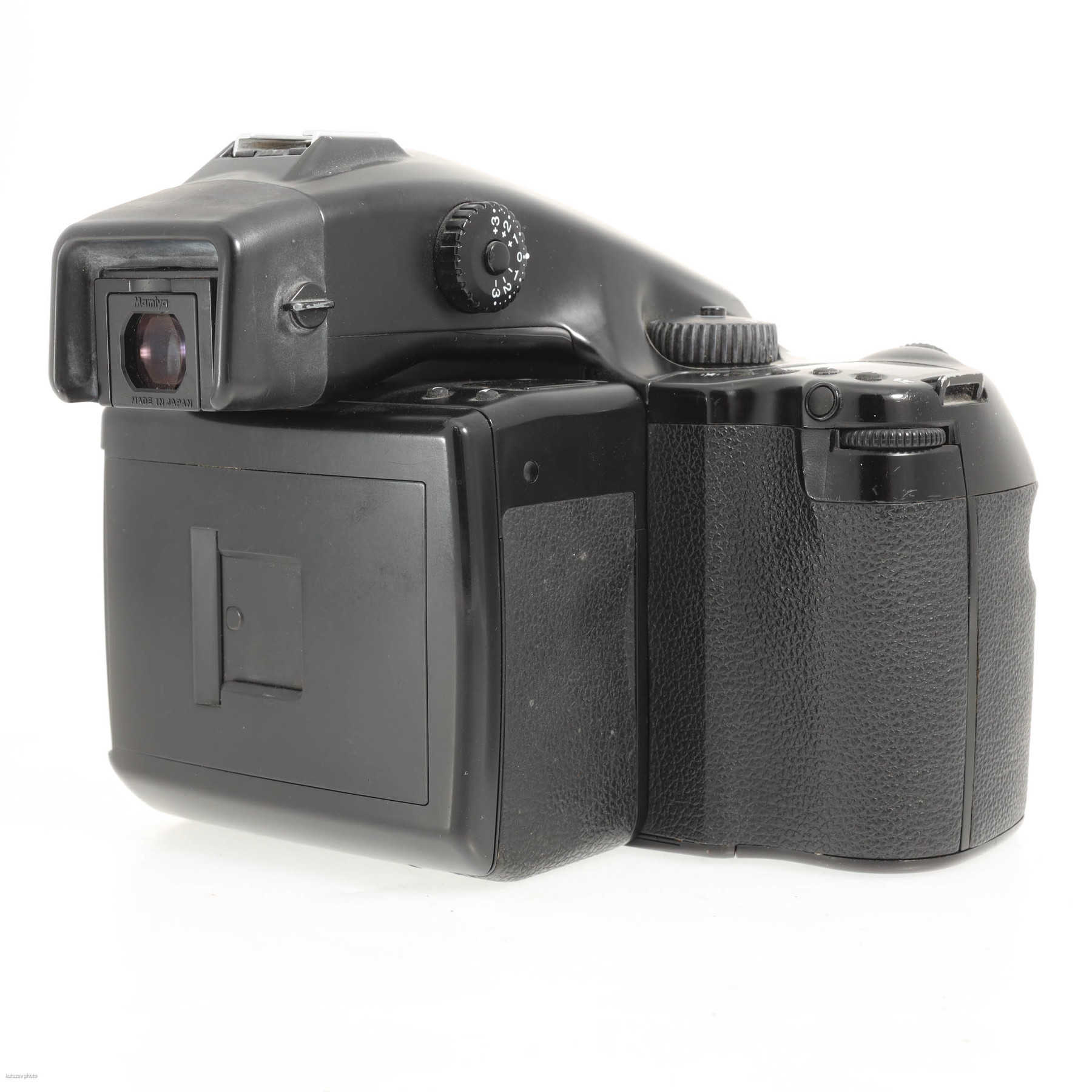 Mamiya 645 AFD с объективом AF 80mm f/2.8 Mamiya 645 AFD с объективом AF 80mm f/2.8