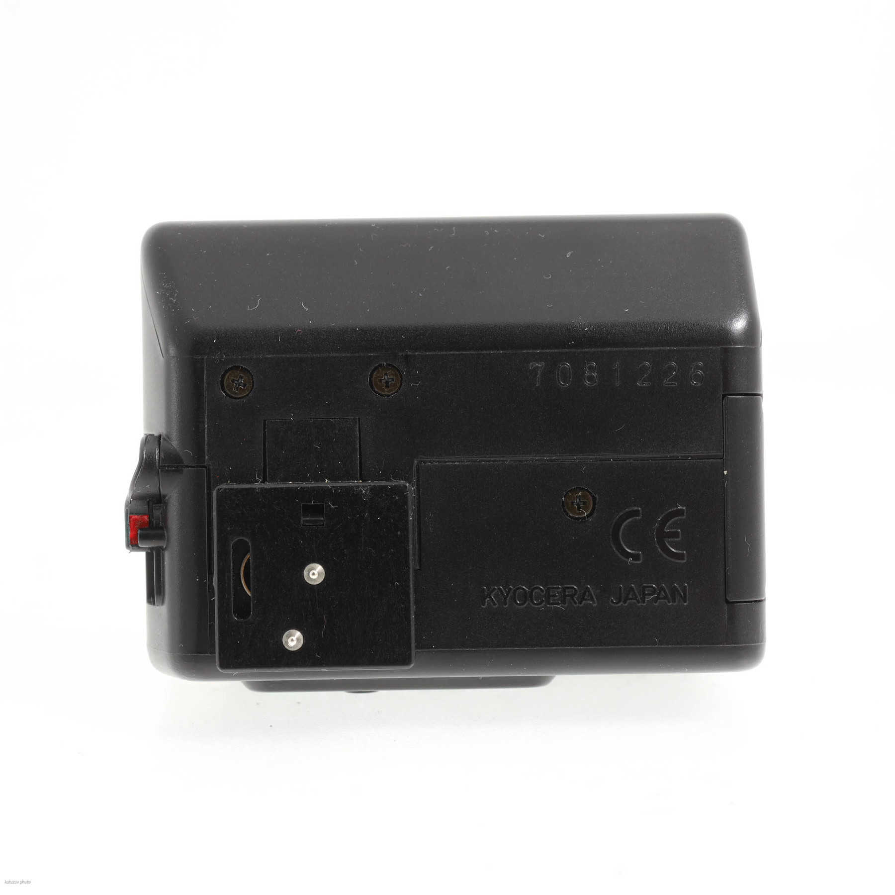 Contax TLA 200 вспышка Contax TLA 200 вспышка