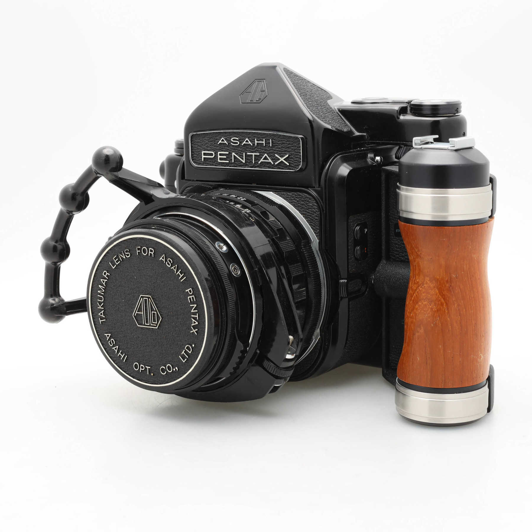 Pentax 6x7 (MLU) с объективом 90mm f/2.8 Takumar LS | Kutuzov Photo