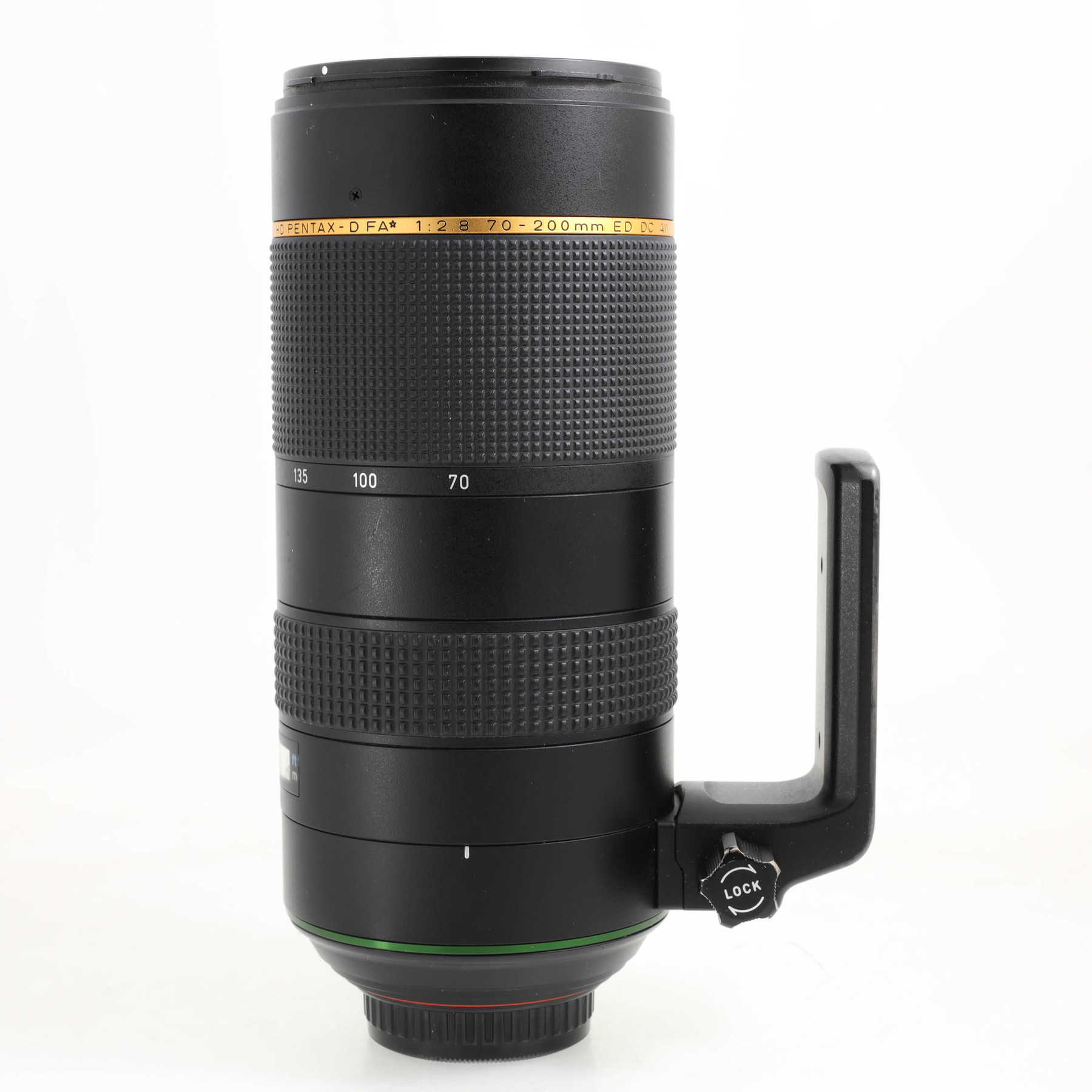 Pentax HD FA 70-200 mm f/2.8 ED DC AW Pentax HD FA 70-200 mm f/2.8 ED DC AW