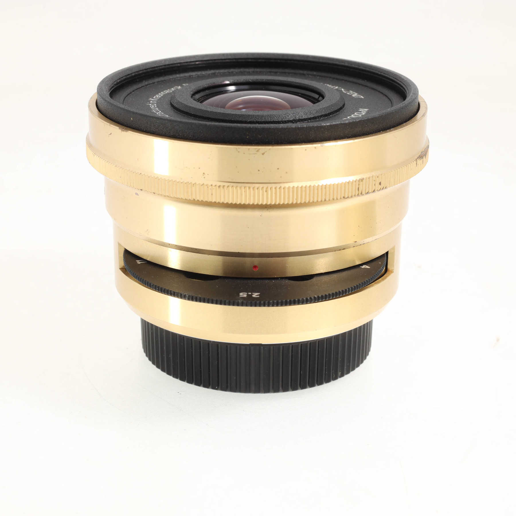 Зенит (КМЗ) 32mm f/2.5 Lomogon (Nikon F/MF) Зенит (КМЗ) 32mm f/2.5 Lomogon (Nikon F/MF)