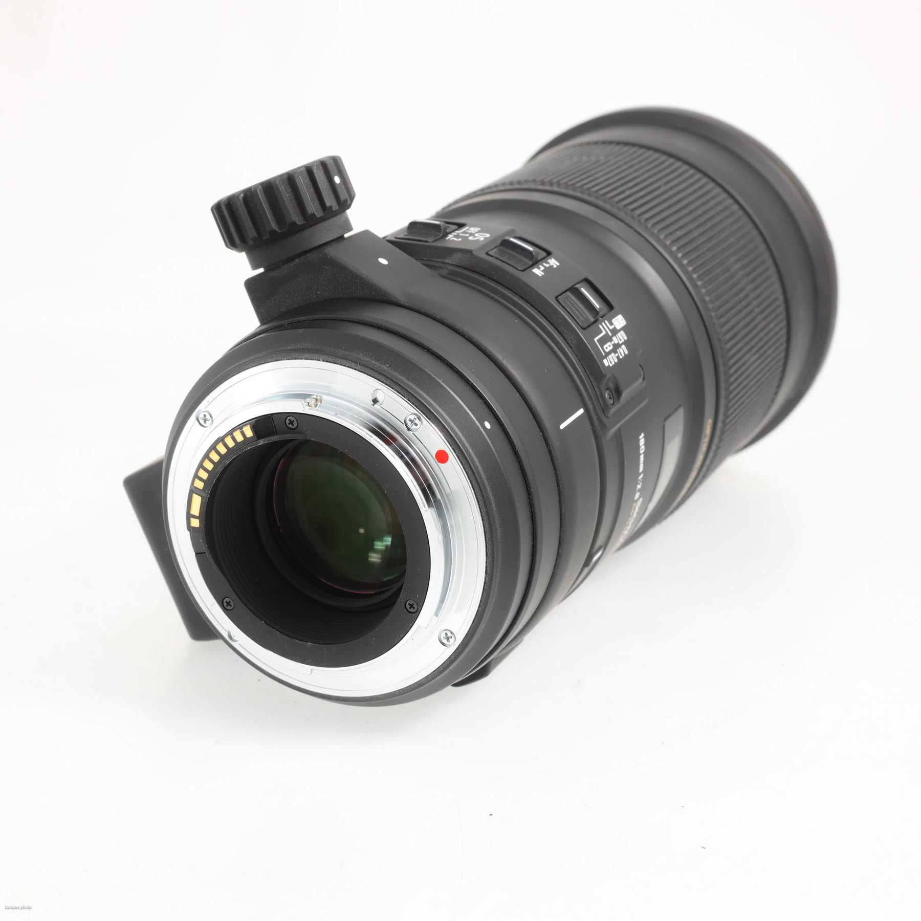 Sigma 180mm f/2.8 APO Macro DG HSM OS (Canon EF) Sigma 180mm f/2.8 APO Macro DG HSM OS (Canon EF)