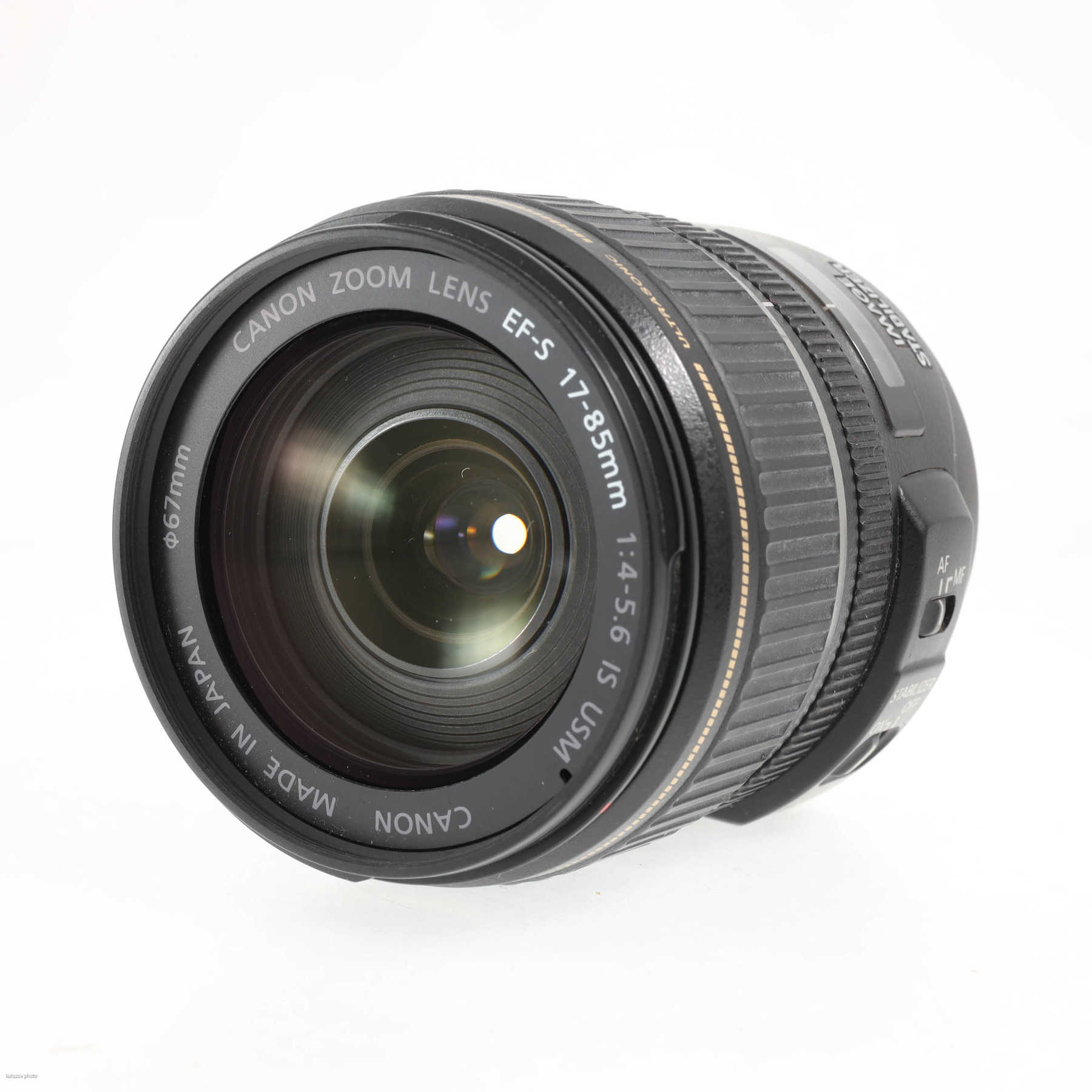 Canon 17-85mm f/4-5.6 EF-S IS USM Canon 17-85mm f/4-5.6 EF-S IS USM