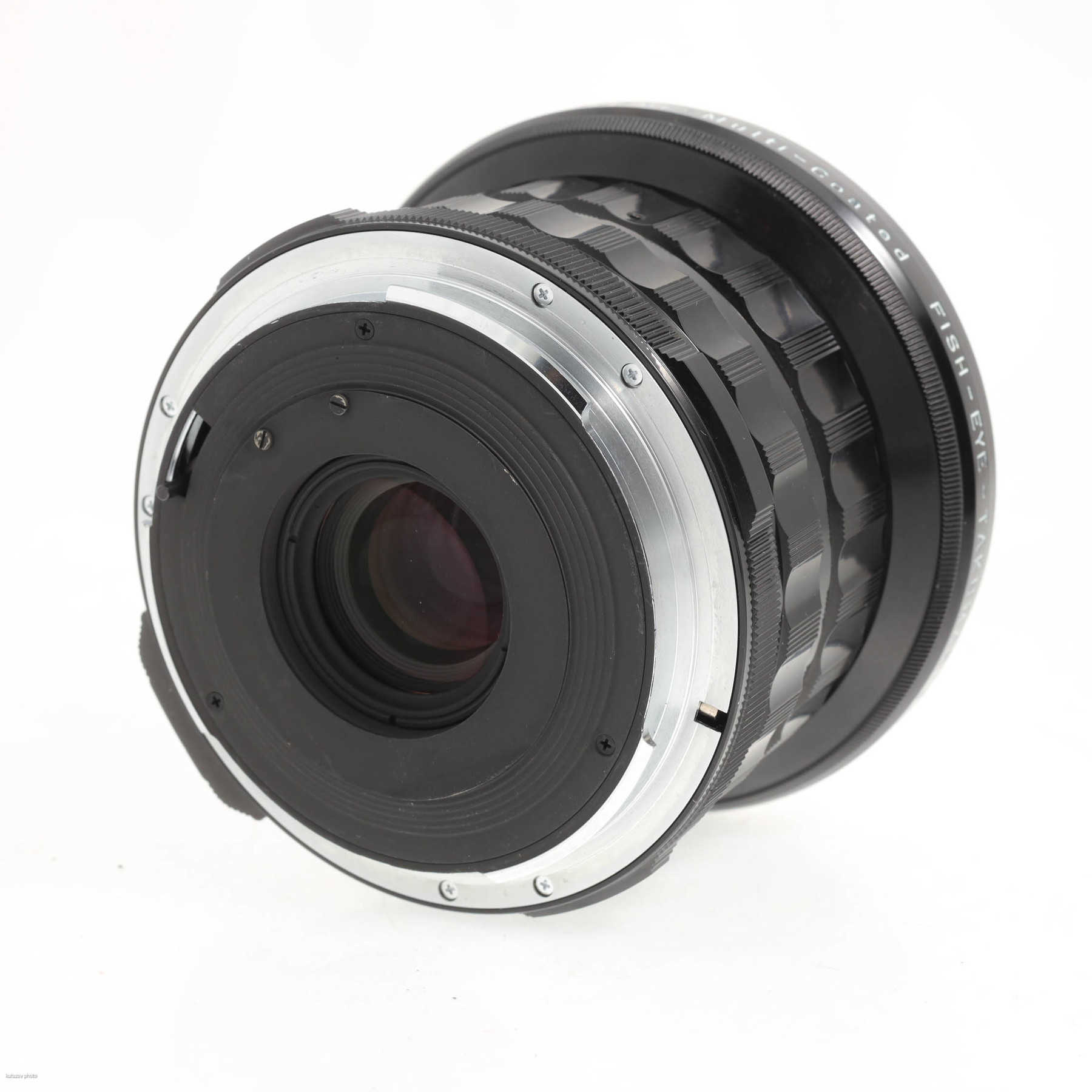 Pentax 35mm f/4.5 Fish-Eye Takumar Pentax 35mm f/4.5 Fish-Eye Takumar