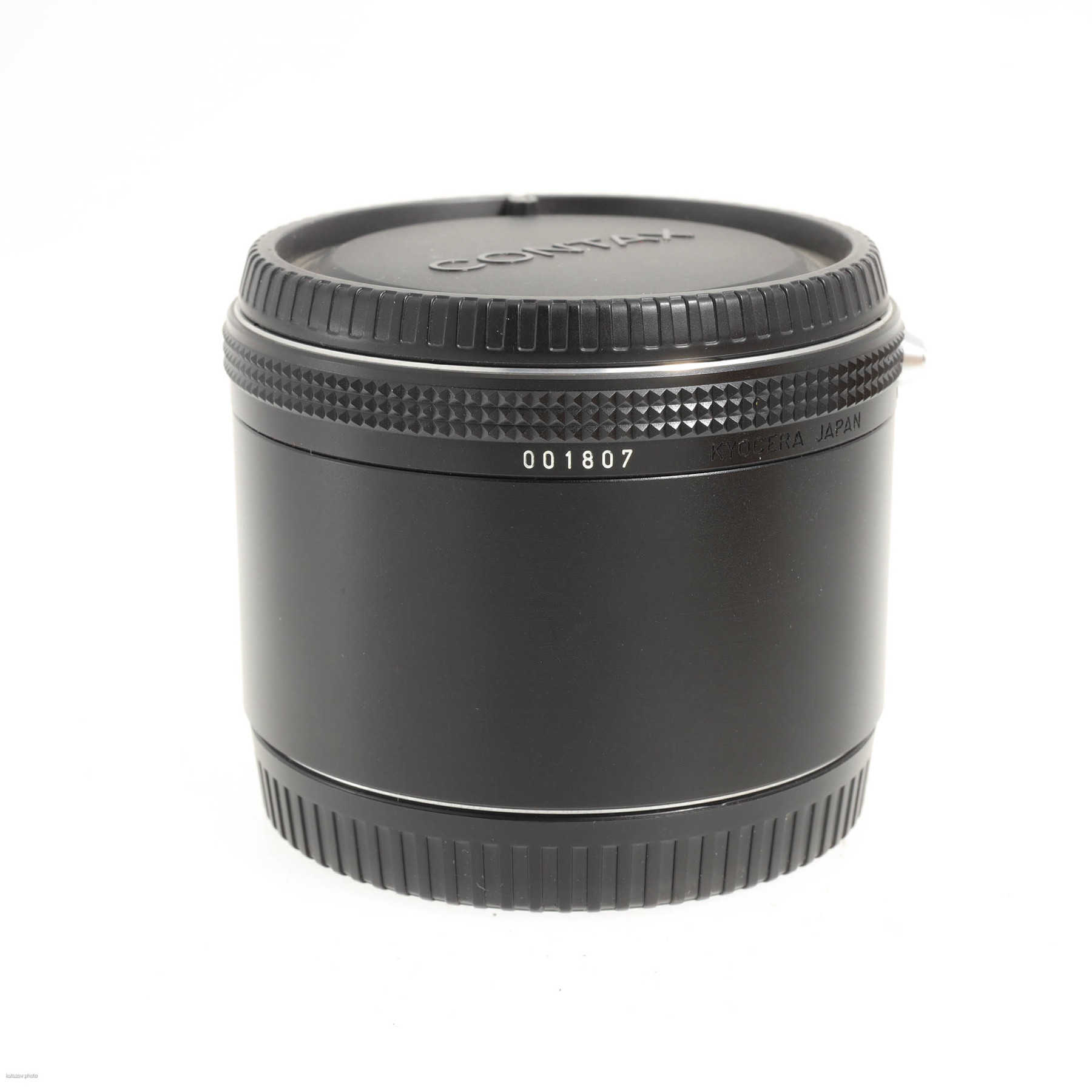 Contax 645 удлинительное кольцо 52mm Contax 645 удлинительное кольцо 52mm