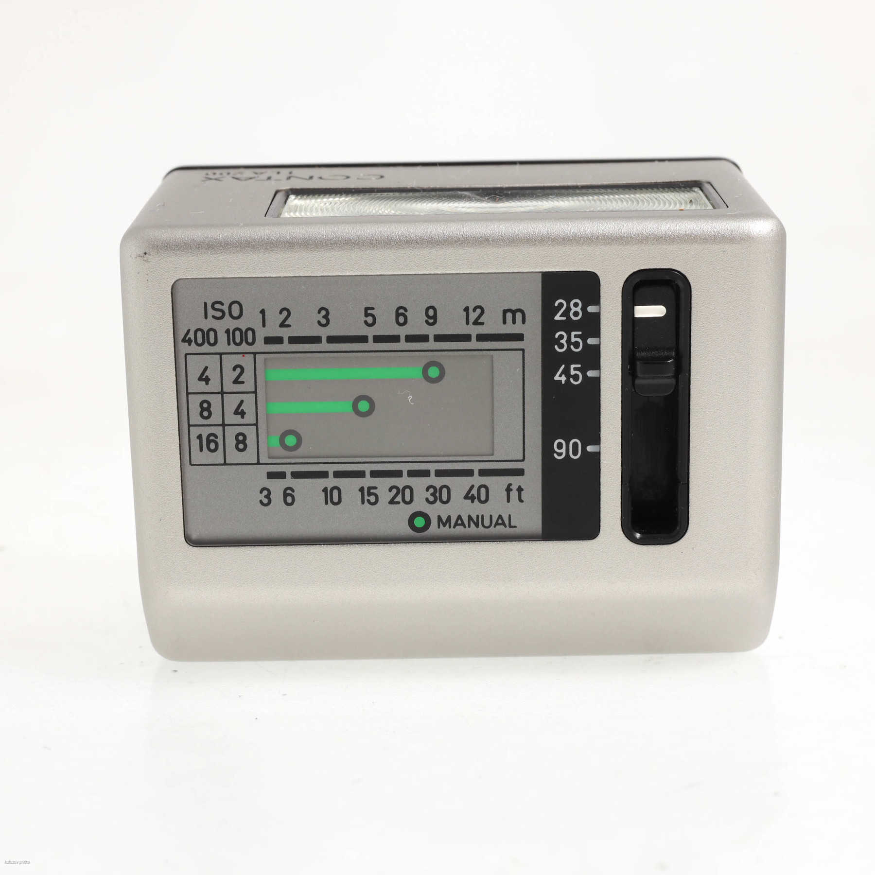 Contax TLA 200 вспышка Contax TLA 200 вспышка