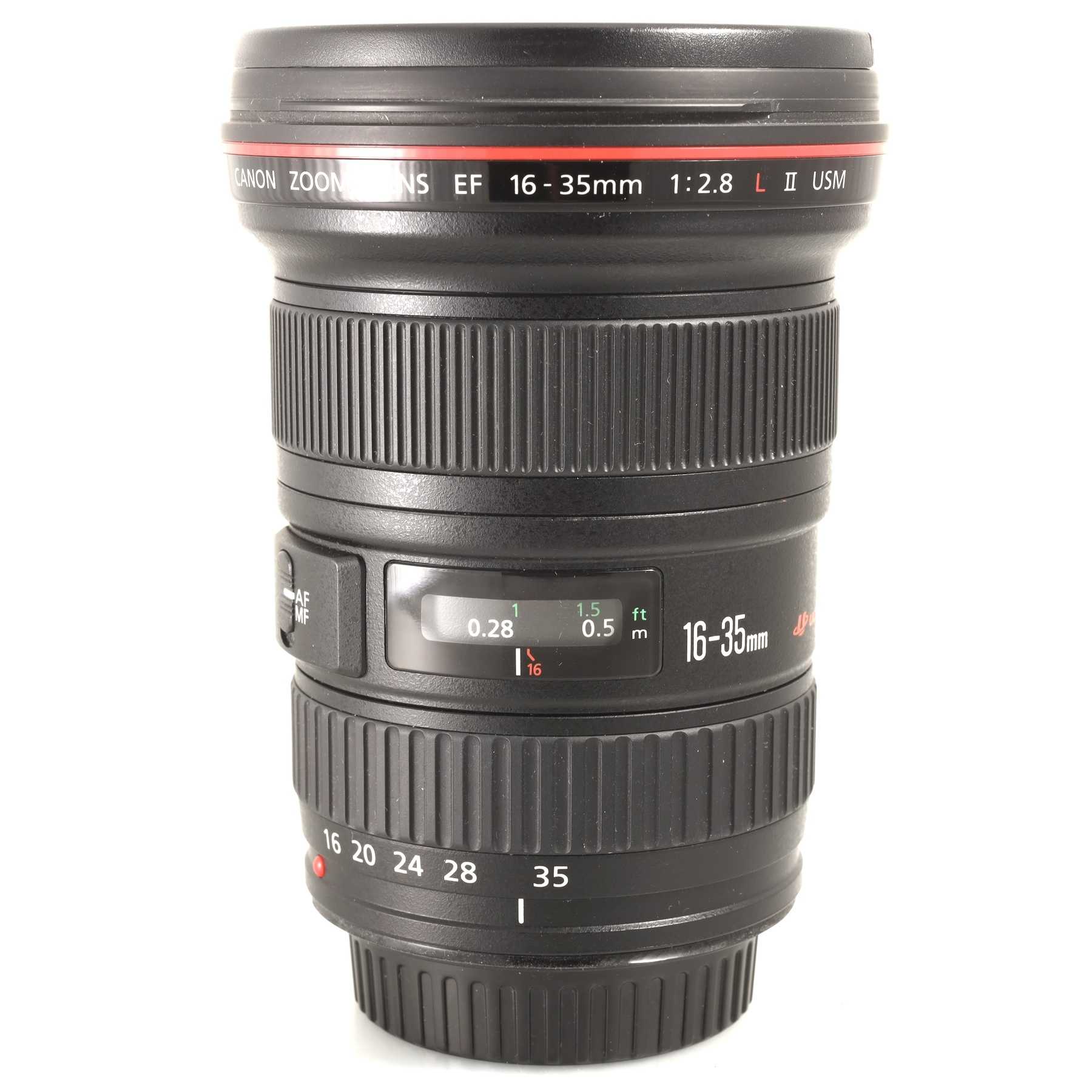 Canon EF 16-35mm f2.8 L II USM Canon EF 16-35mm f2.8 L II USM