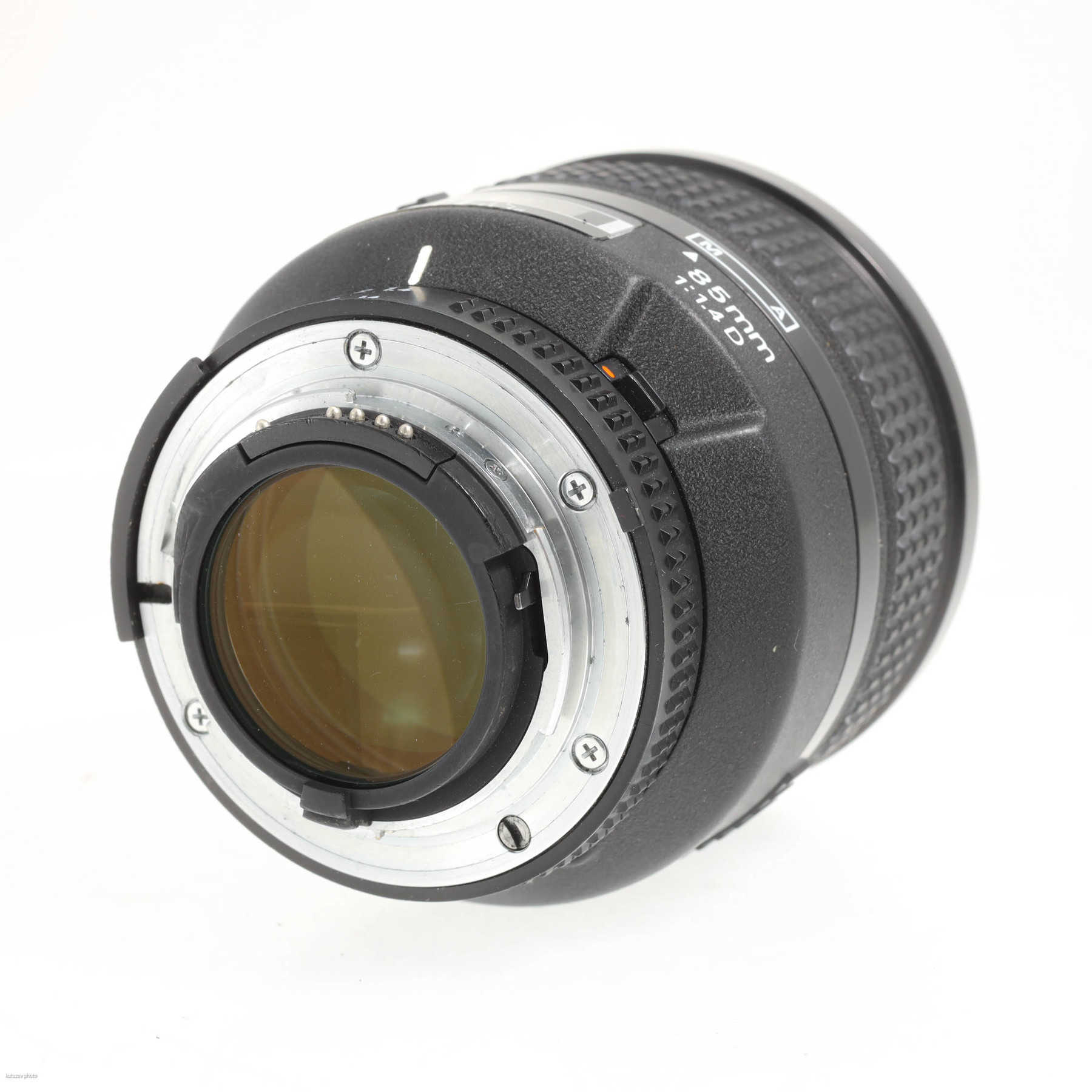 Nikon AF Nikkor 85mm f/1.4D Nikon AF Nikkor 85mm f/1.4D