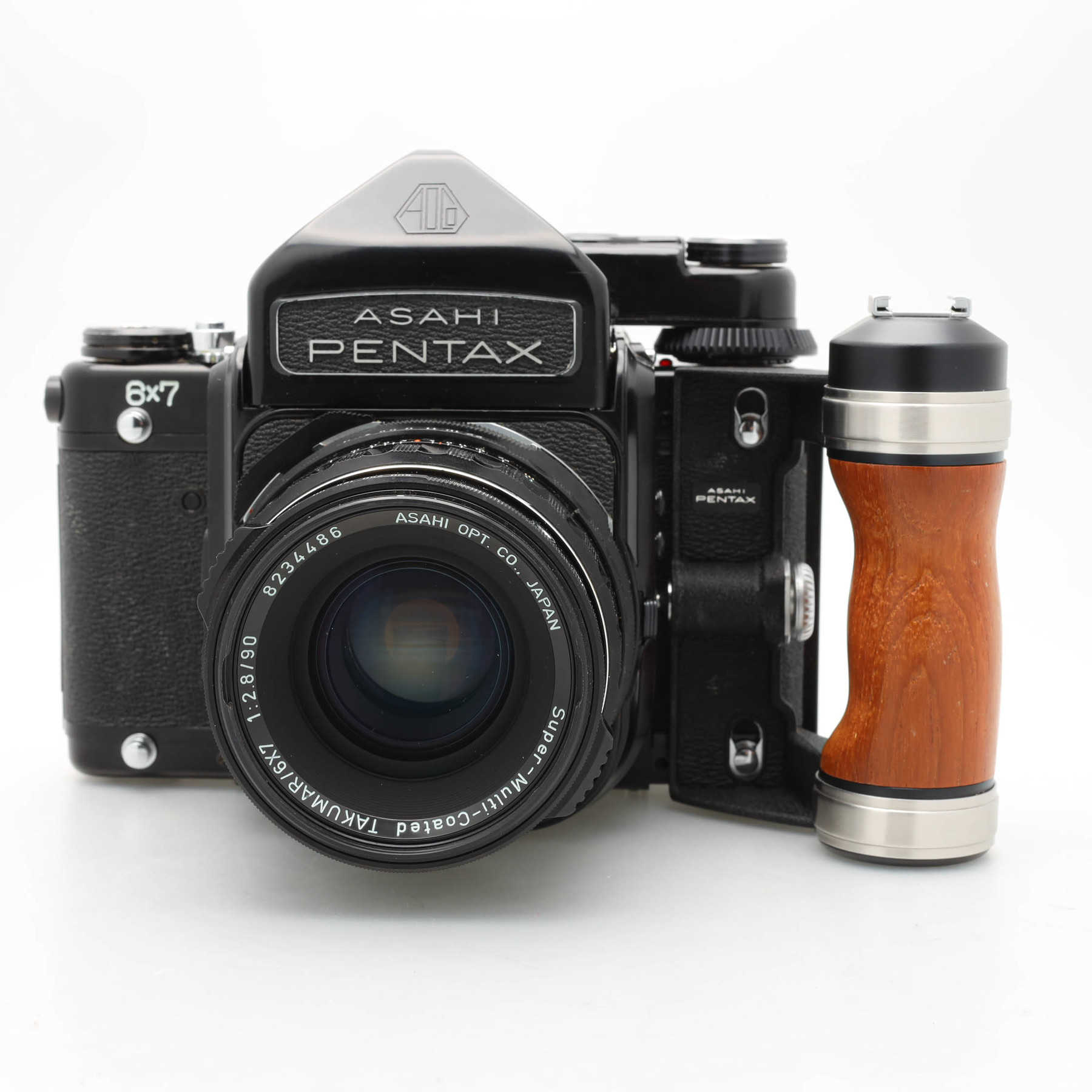 Pentax 6X7、Takumar 2.8/90mm　Q643 Pentax 6x7 Takumar 2,8/90 Super Multi Coated 90mm 2.8 Lens | eBay