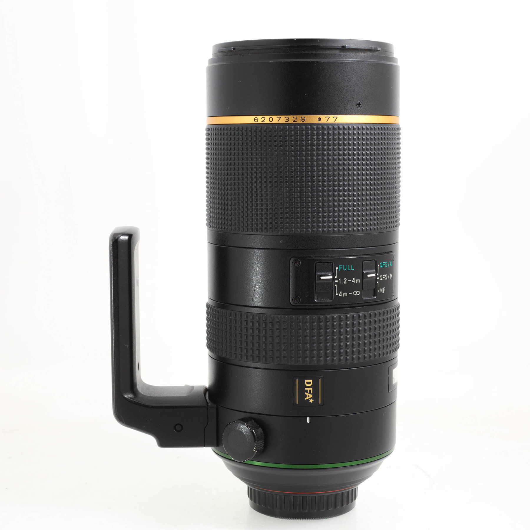 Pentax HD FA 70-200 mm f/2.8 ED DC AW Pentax HD FA 70-200 mm f/2.8 ED DC AW