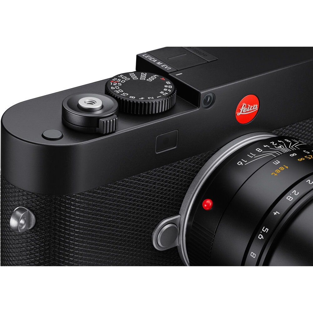 Leica M EV1 black Leica M EV1 black