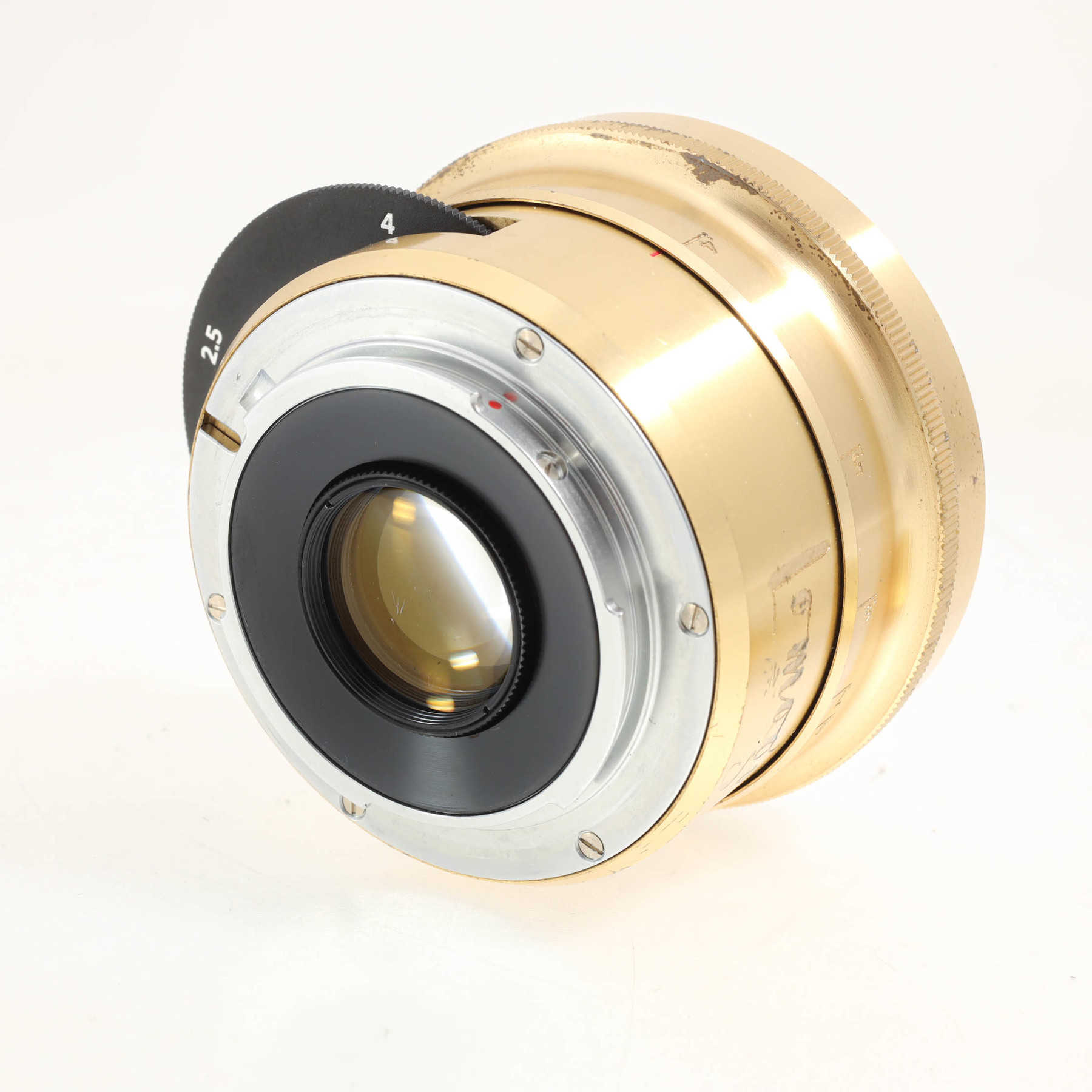 Зенит (КМЗ) 32mm f/2.5 Lomogon (Nikon F/MF) Зенит (КМЗ) 32mm f/2.5 Lomogon (Nikon F/MF)