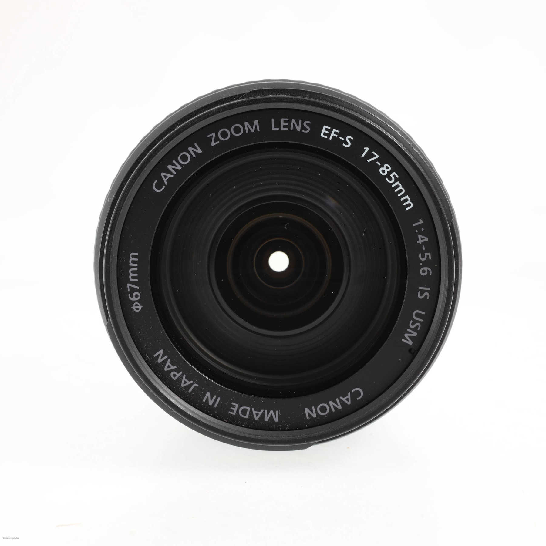 Canon 17-85mm f/4-5.6 EF-S IS USM Canon 17-85mm f/4-5.6 EF-S IS USM